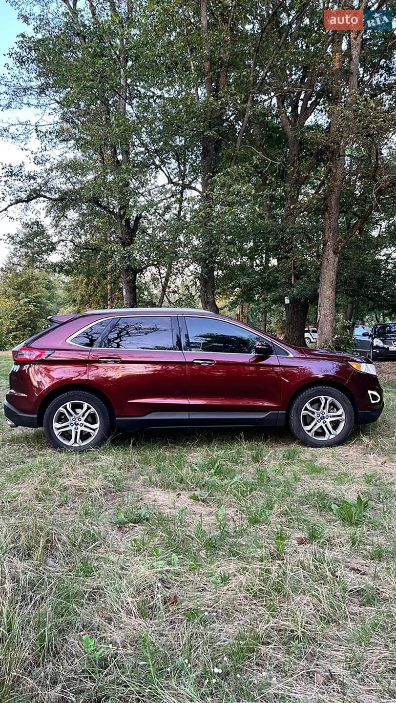 2015 Ford Edge - фото 1