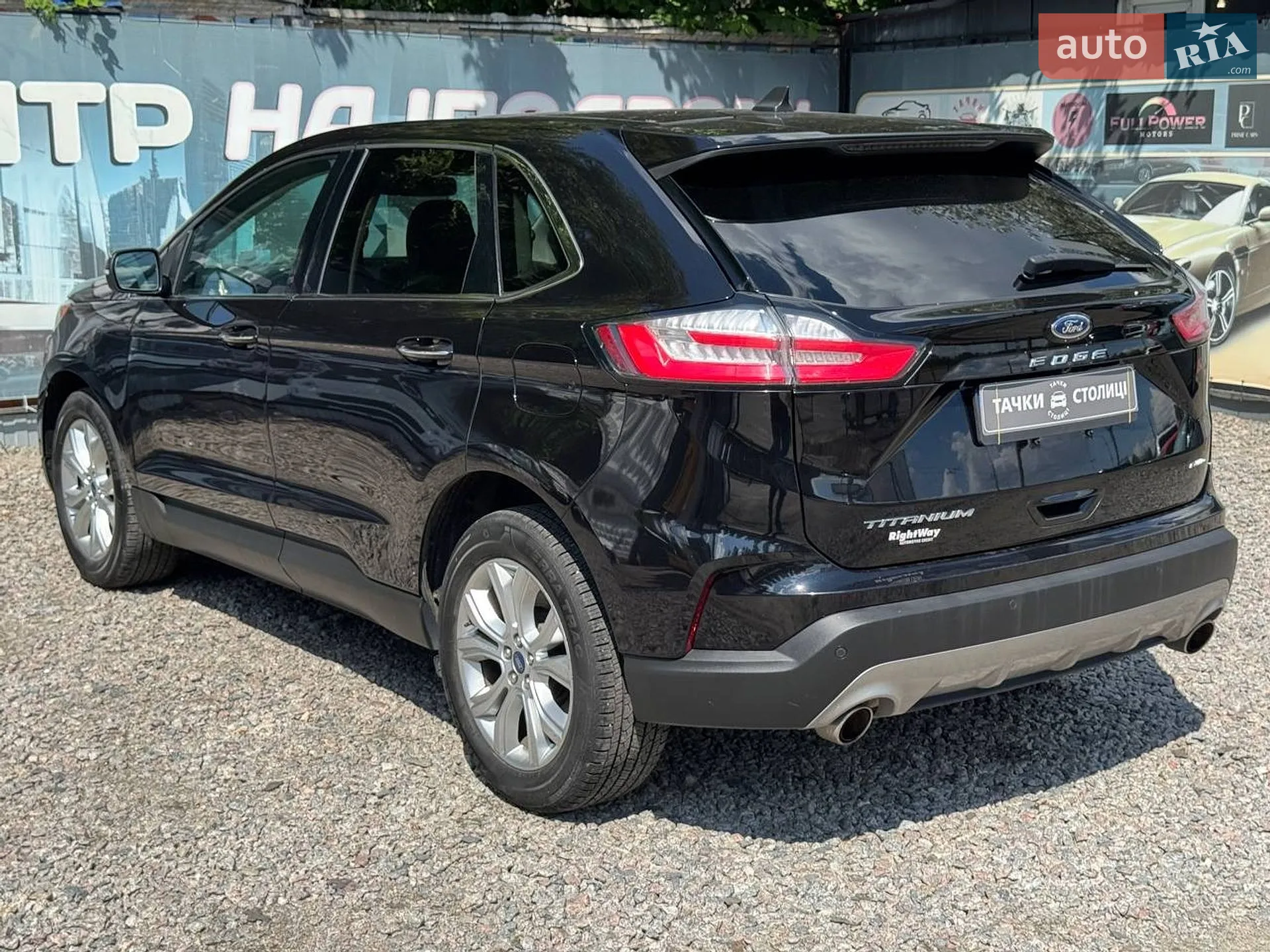 2022 Ford Edge - мініатюра 3