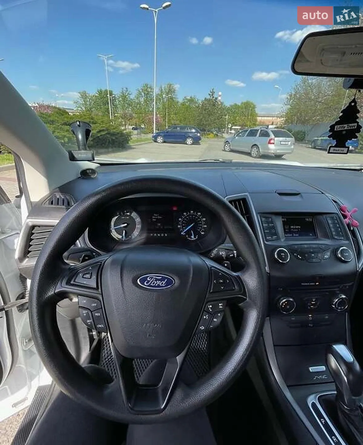 2016 Ford Edge - мініатюра 4