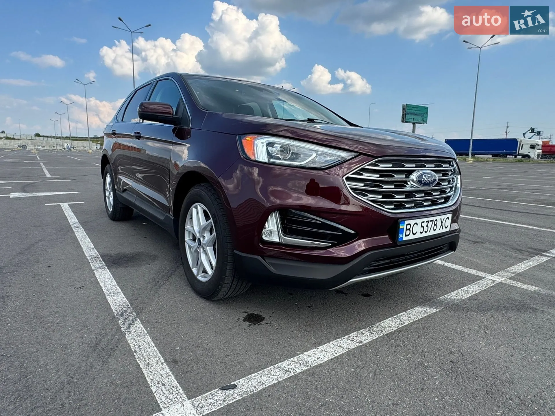 2022 Ford Edge - мініатюра 4