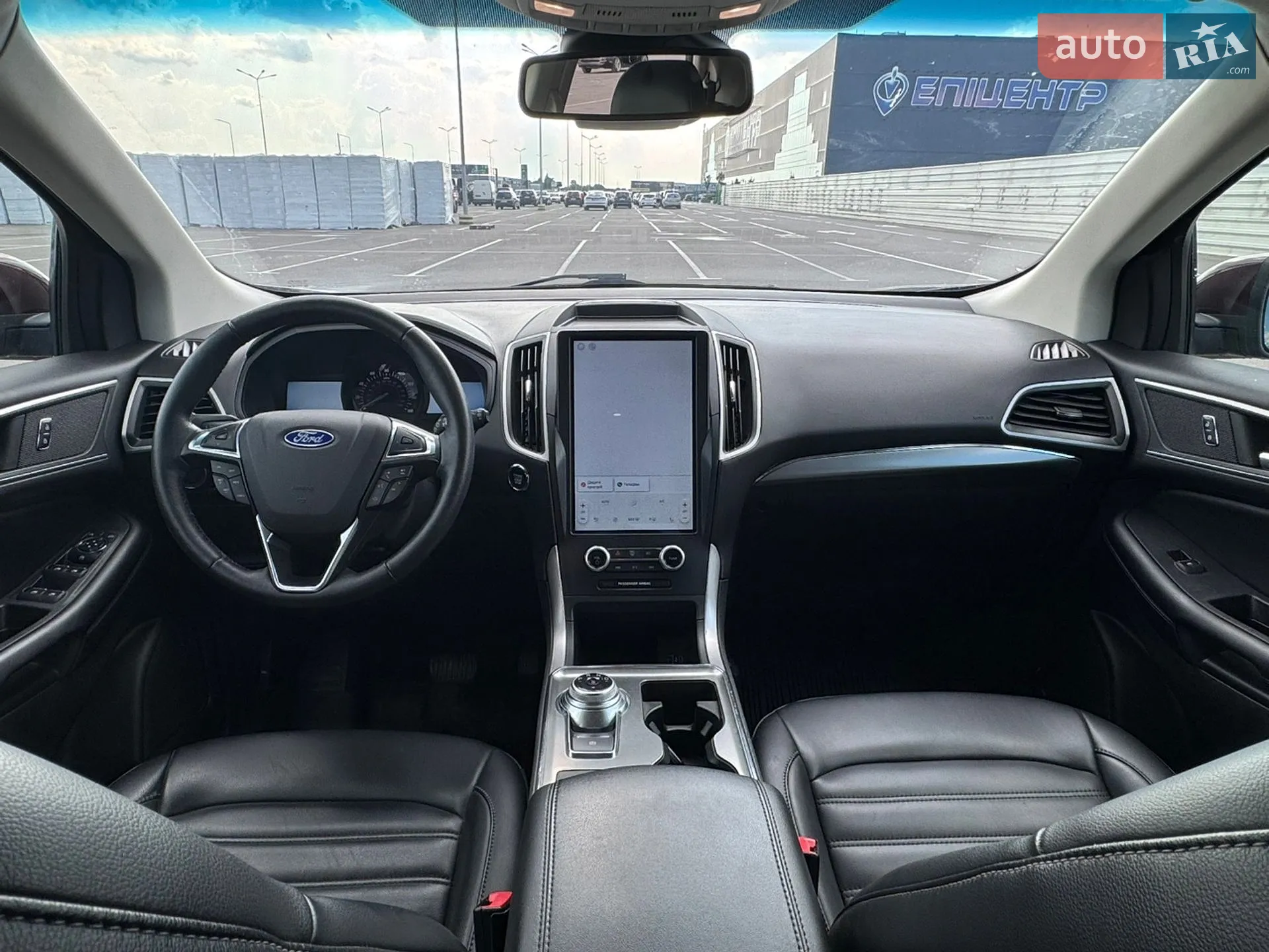 2022 Ford Edge - мініатюра 11