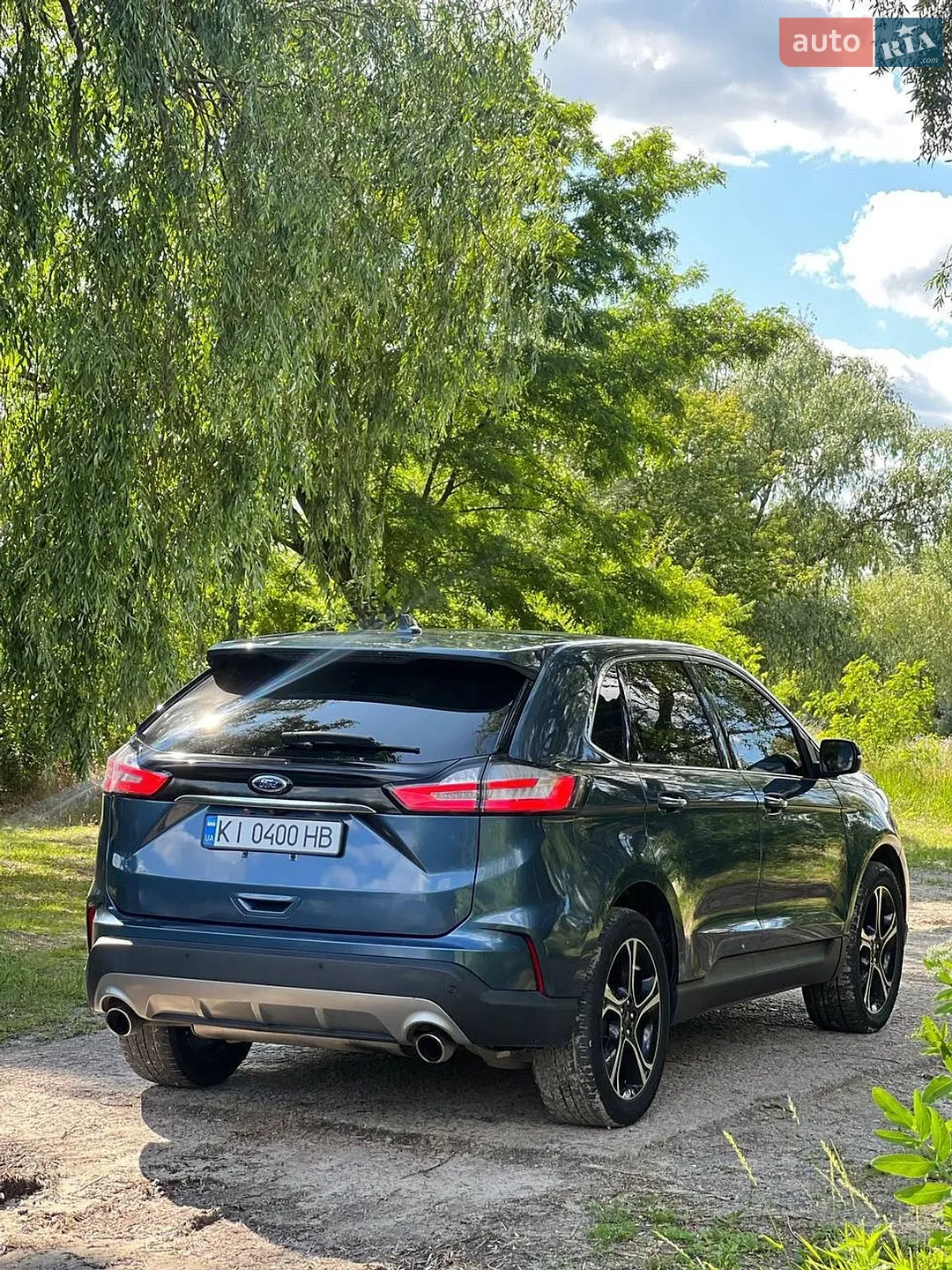 2019 Ford Edge - мініатюра 2
