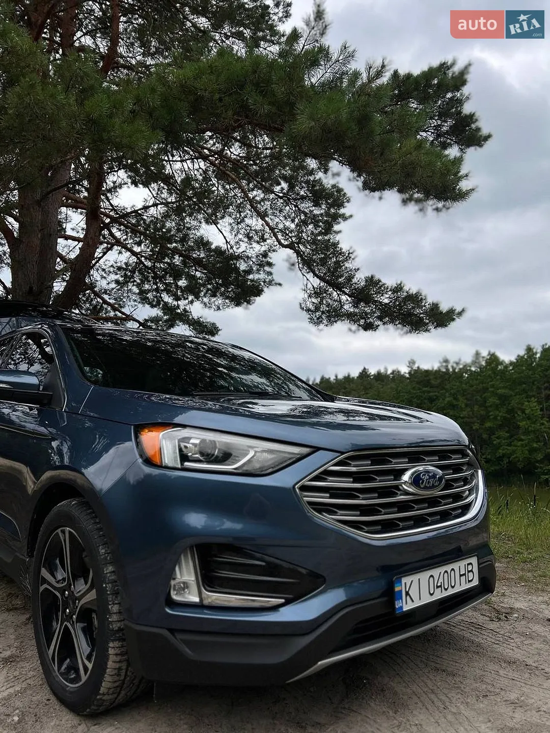 2019 Ford Edge - мініатюра 6