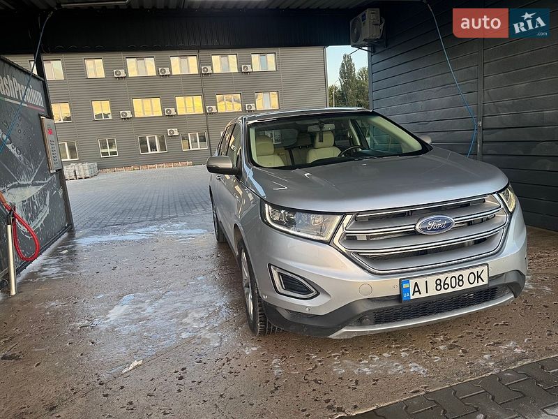 Внедорожник / Кроссовер Ford Edge 2015 в Овруче