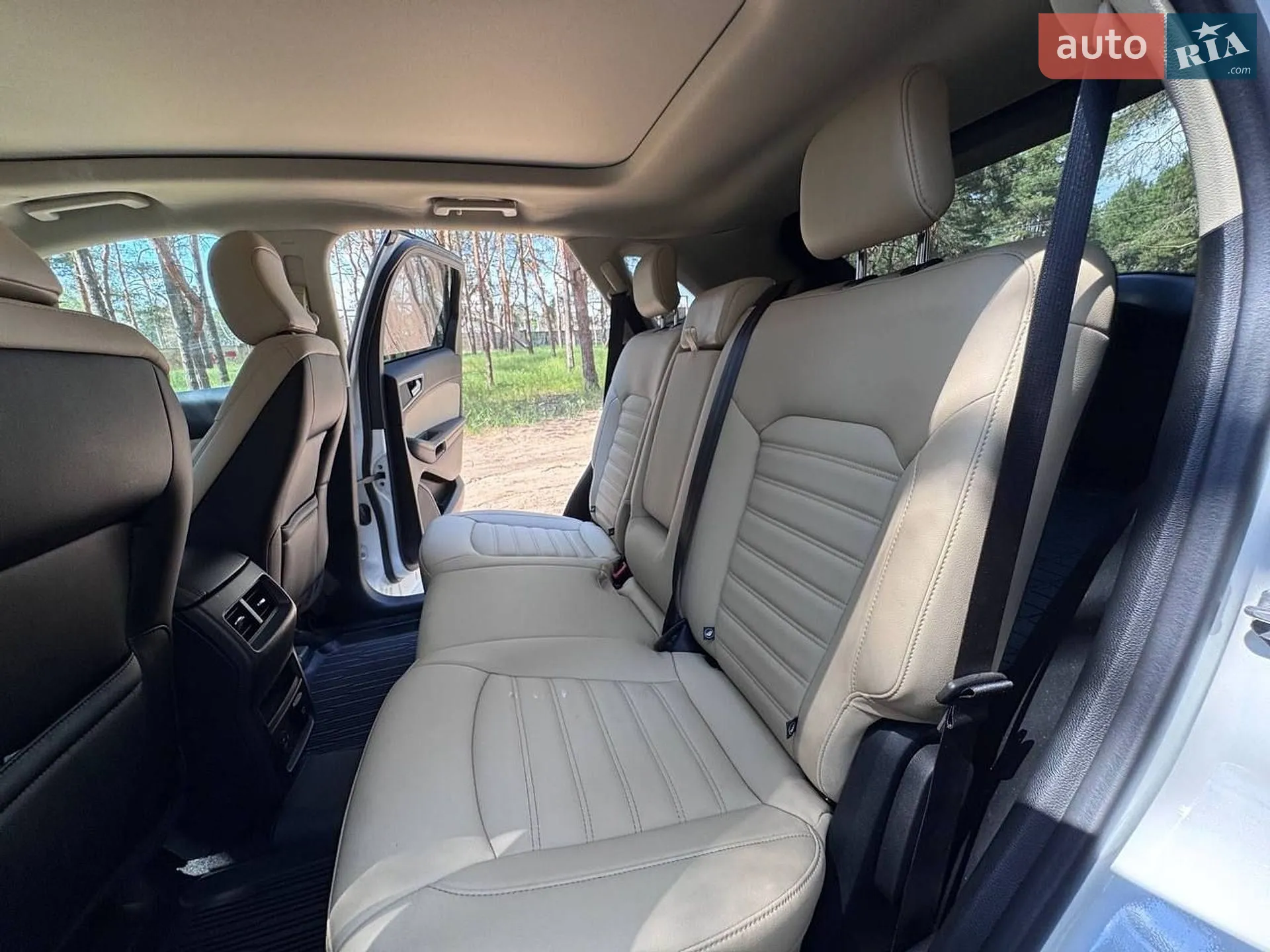 2022 Ford Edge - мініатюра 3