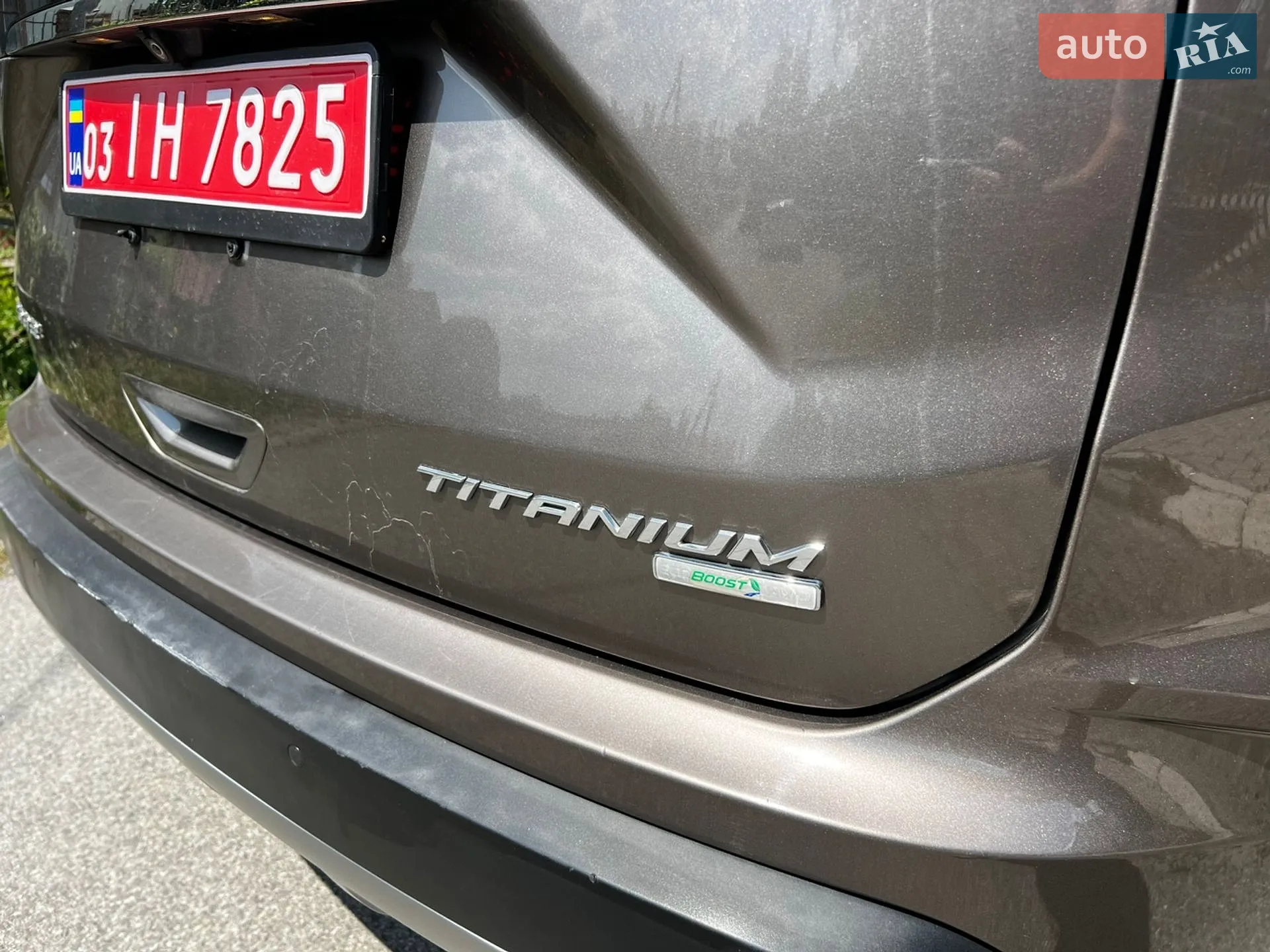 2019 Ford Edge - мініатюра 8