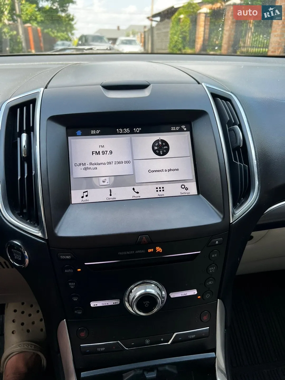 2019 Ford Edge - мініатюра 13