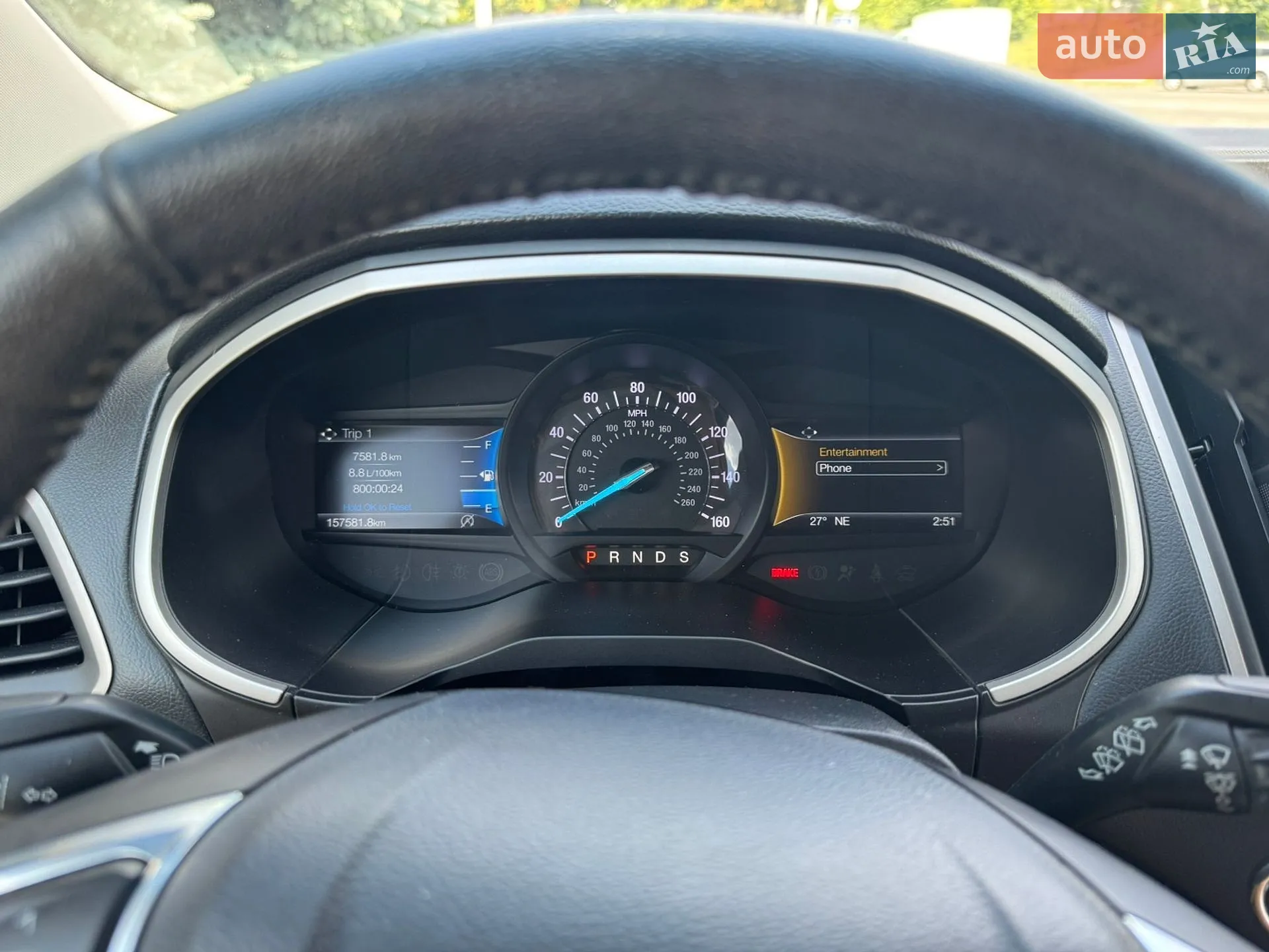 2019 Ford Edge - мініатюра 8