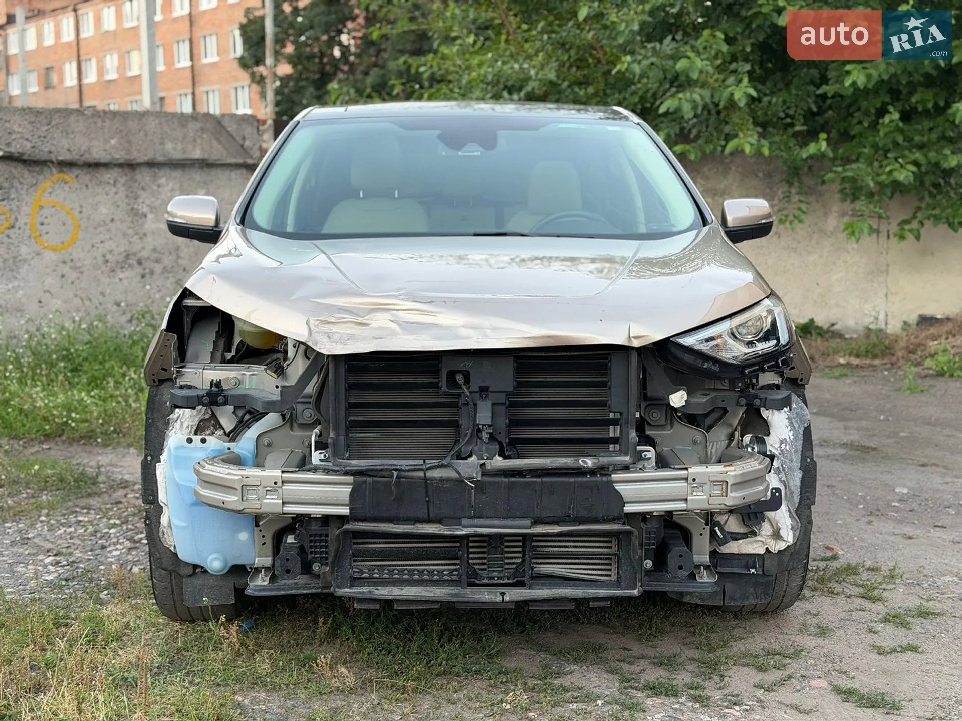 2020 Ford Edge - мініатюра 4
