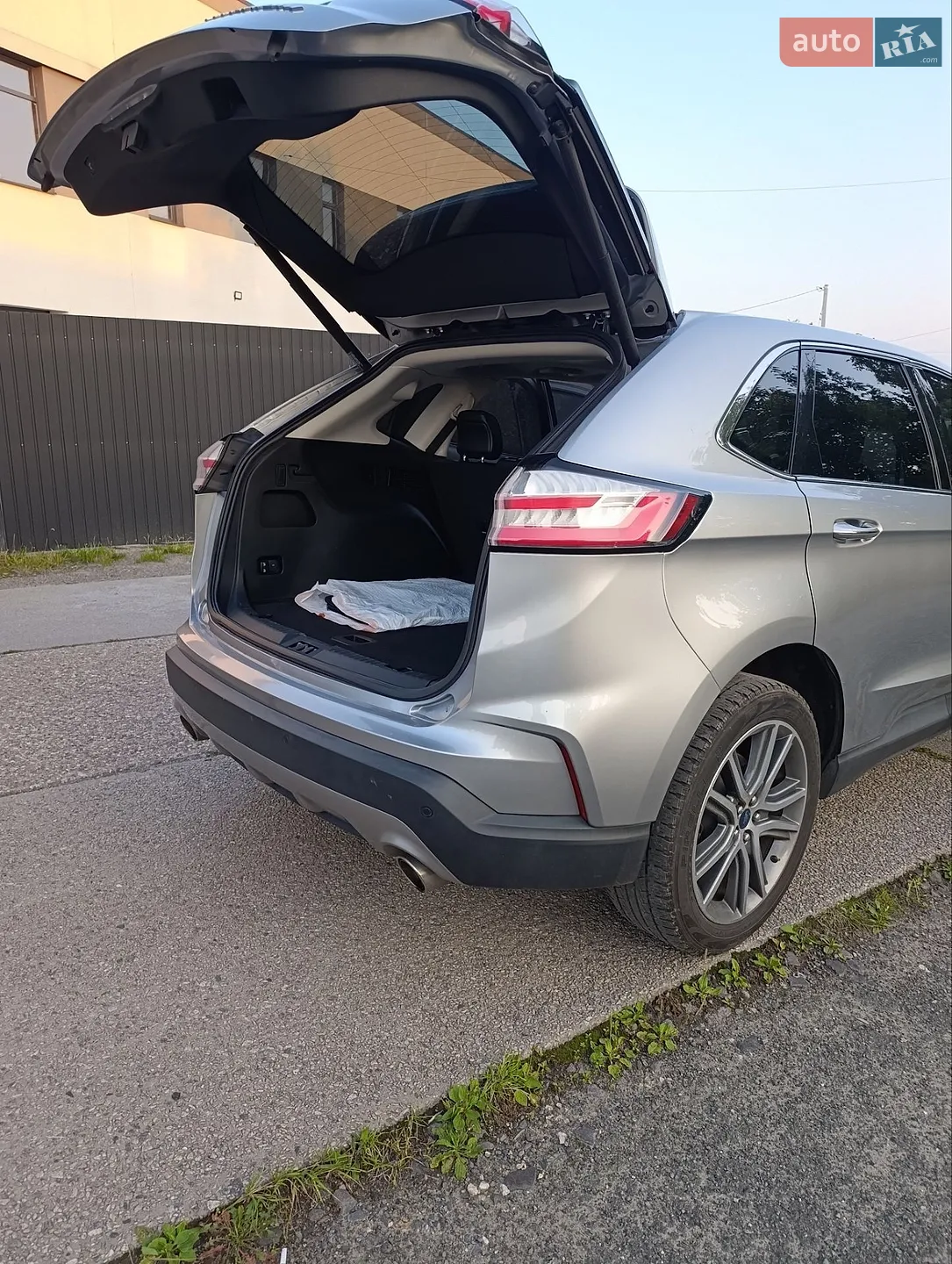 2020 Ford Edge - мініатюра 11