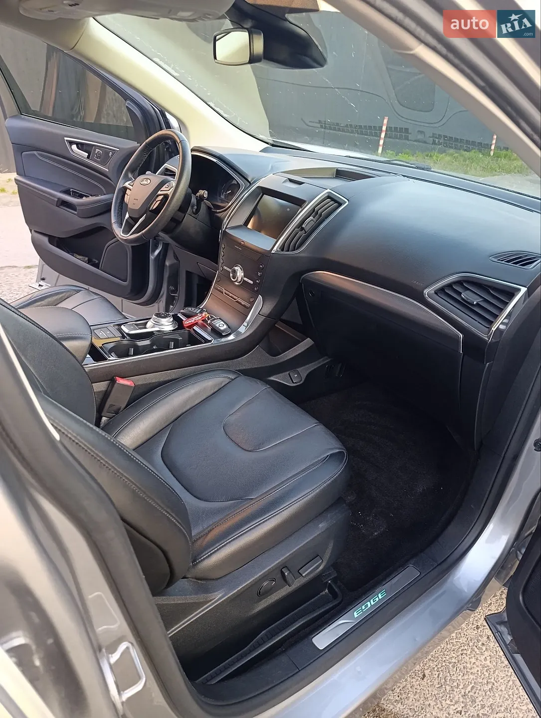 2020 Ford Edge - мініатюра 8