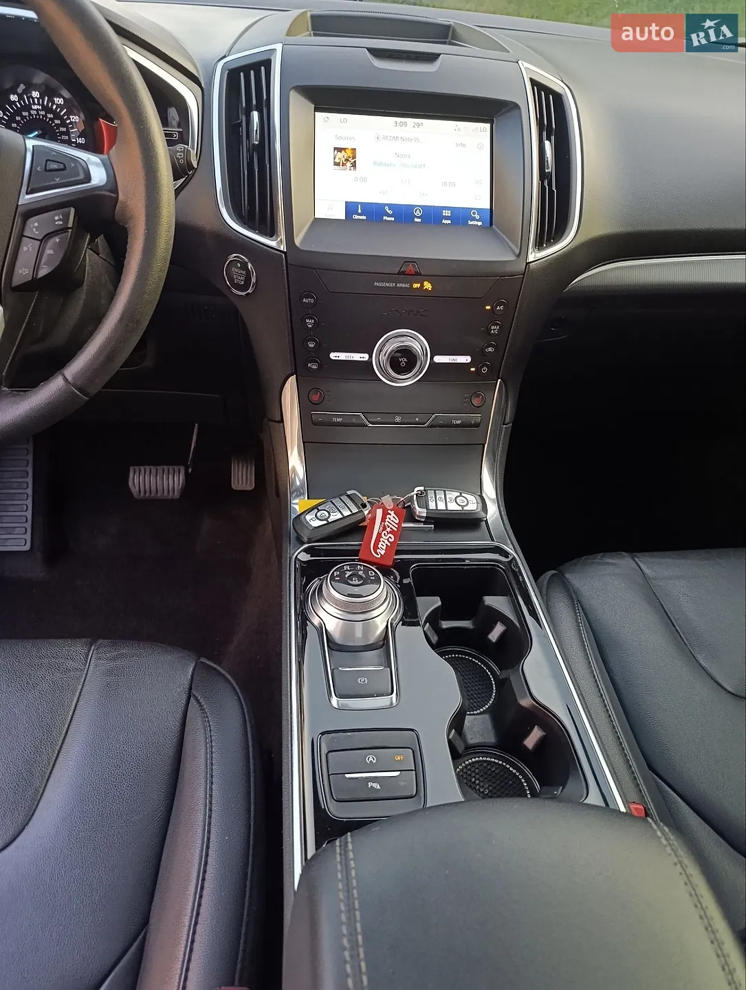 2020 Ford Edge - мініатюра 2