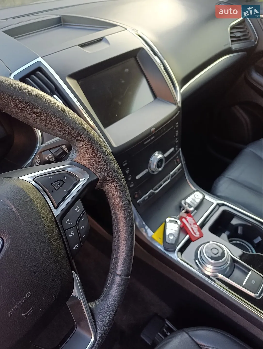 2020 Ford Edge - мініатюра 14