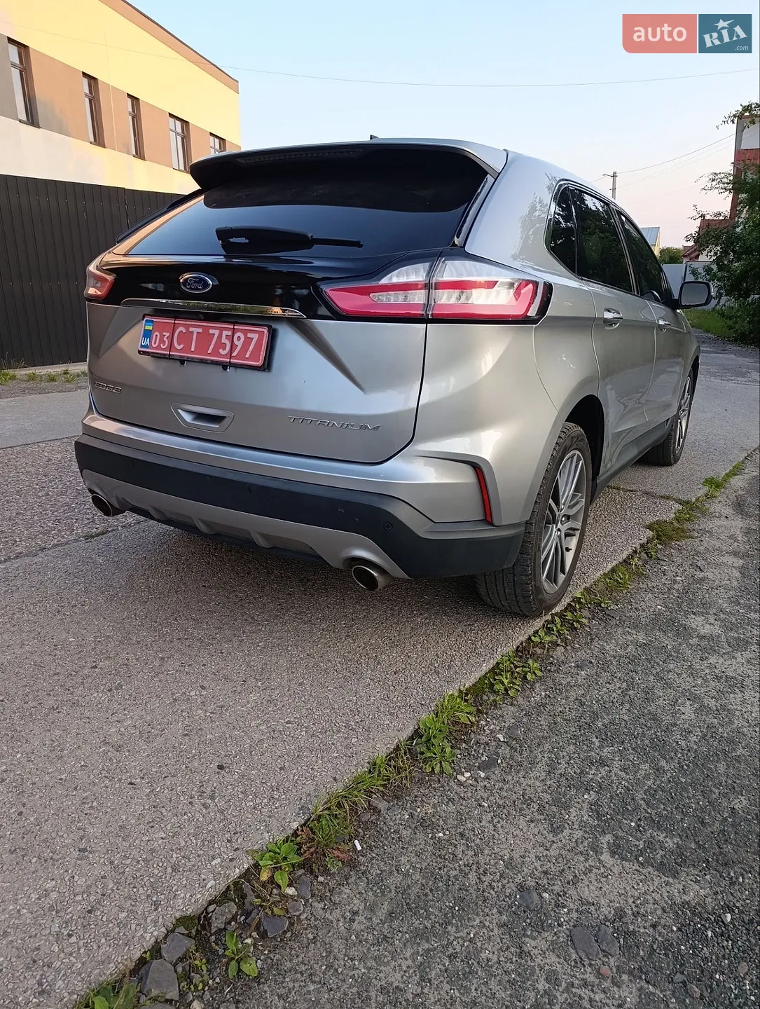 2020 Ford Edge - мініатюра 20