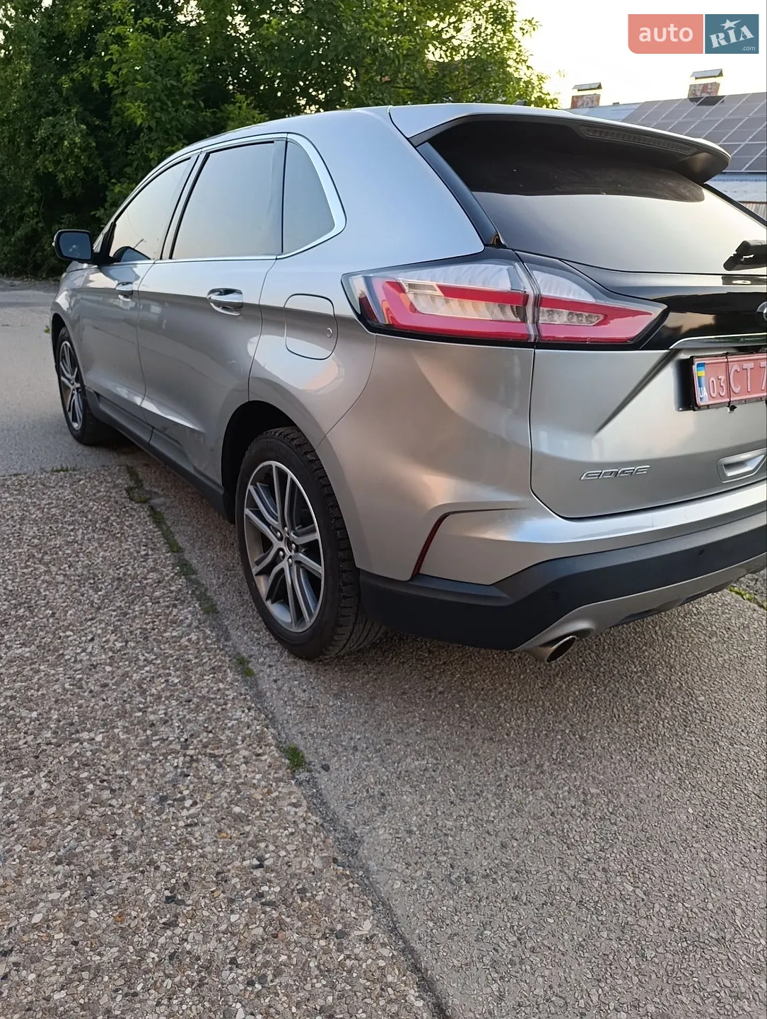 2020 Ford Edge - мініатюра 21