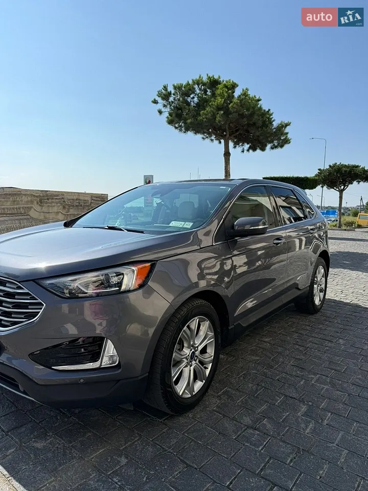 2020 Ford Edge - мініатюра 41