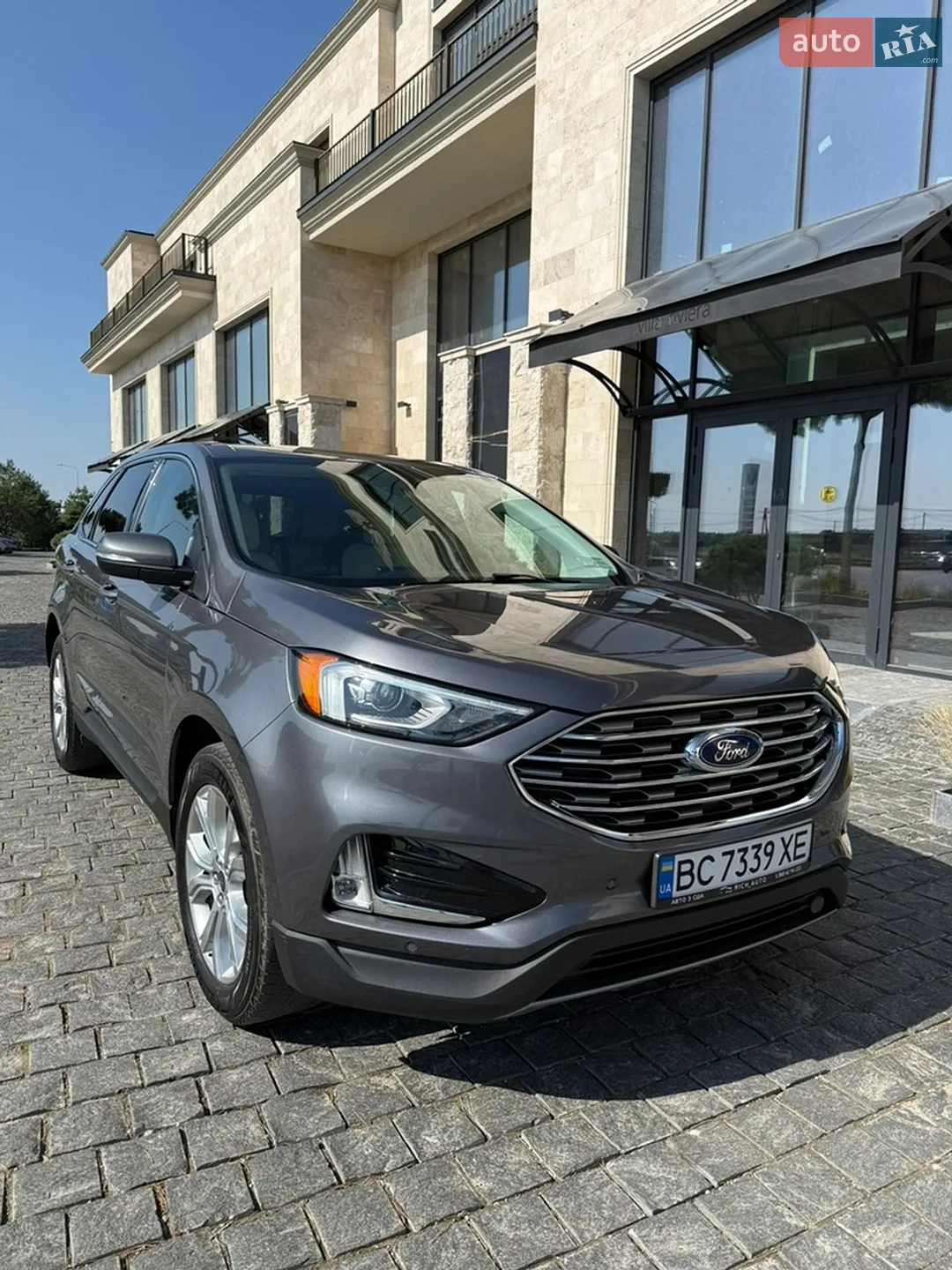 2021 Ford Edge - мініатюра 3