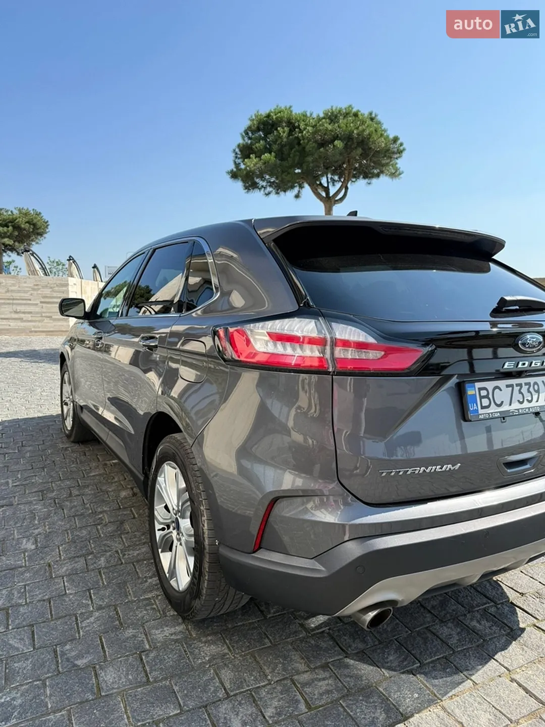 2021 Ford Edge - мініатюра 6