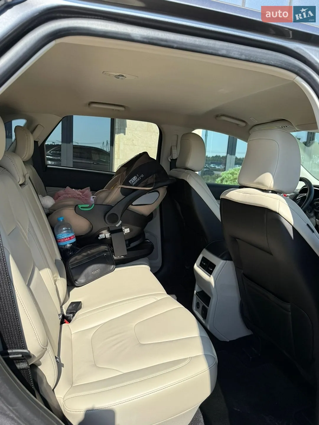 2021 Ford Edge - мініатюра 29