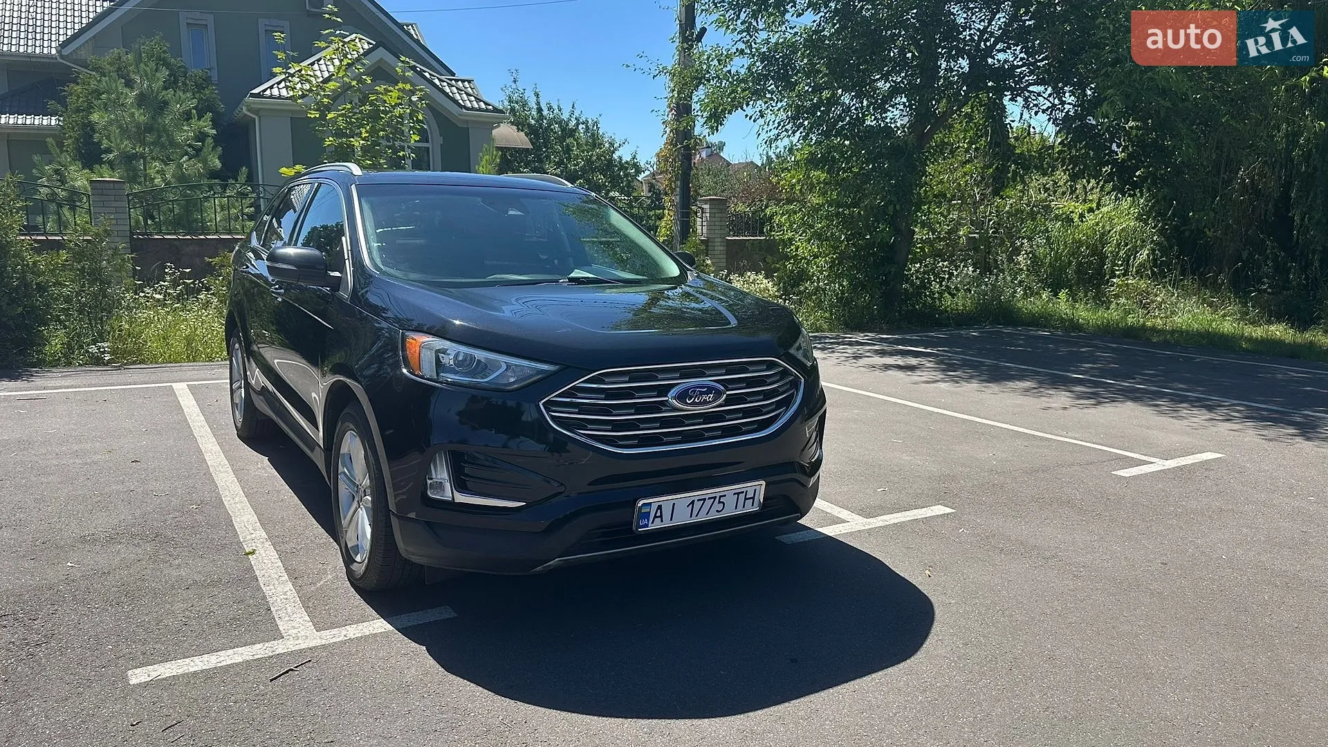 2020 Ford Edge - мініатюра 2
