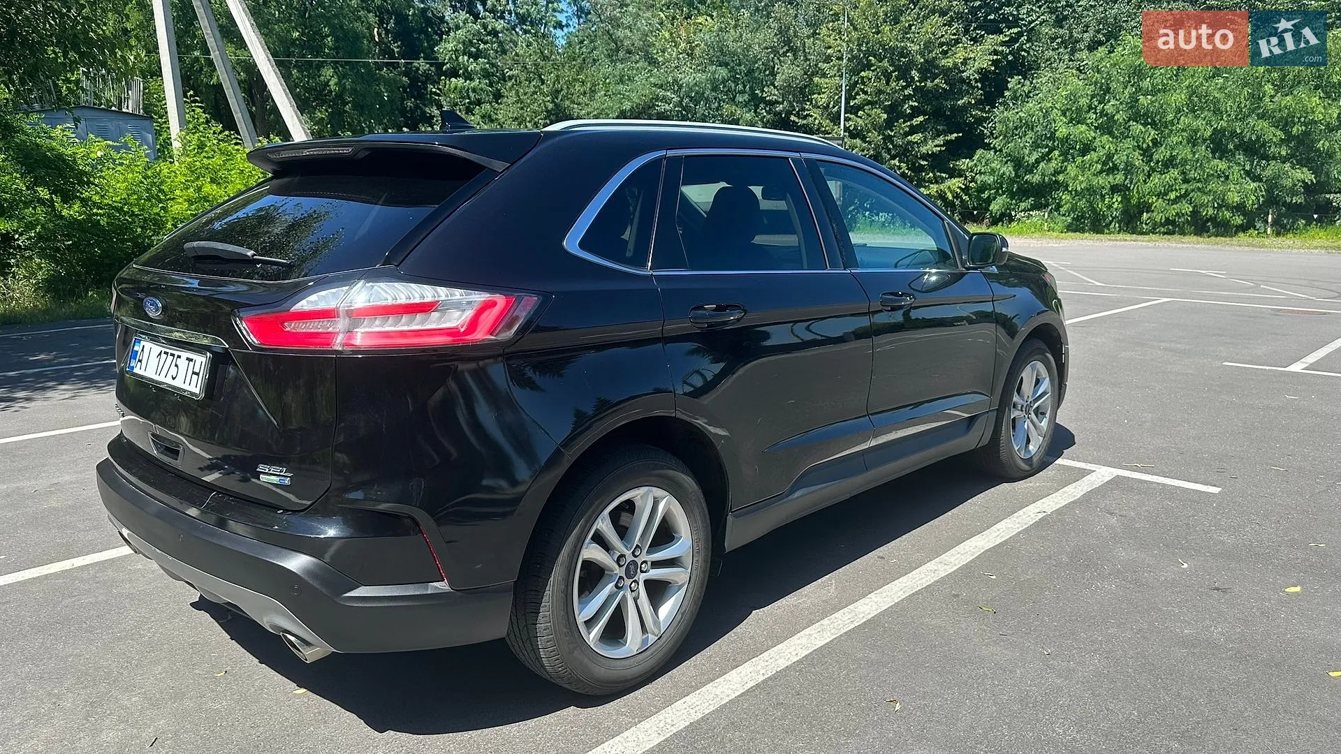 2020 Ford Edge - мініатюра 9