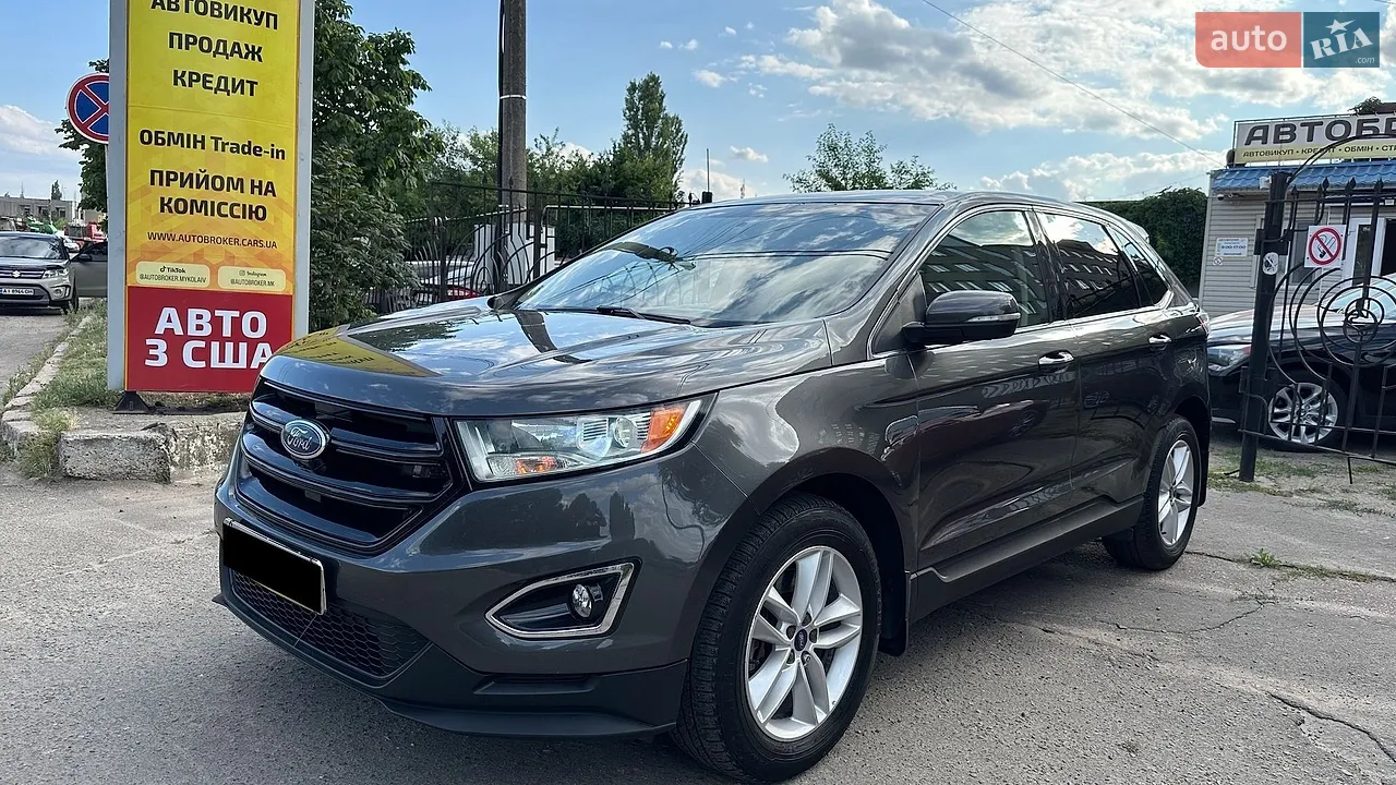 2016 Ford Edge - мініатюра 29