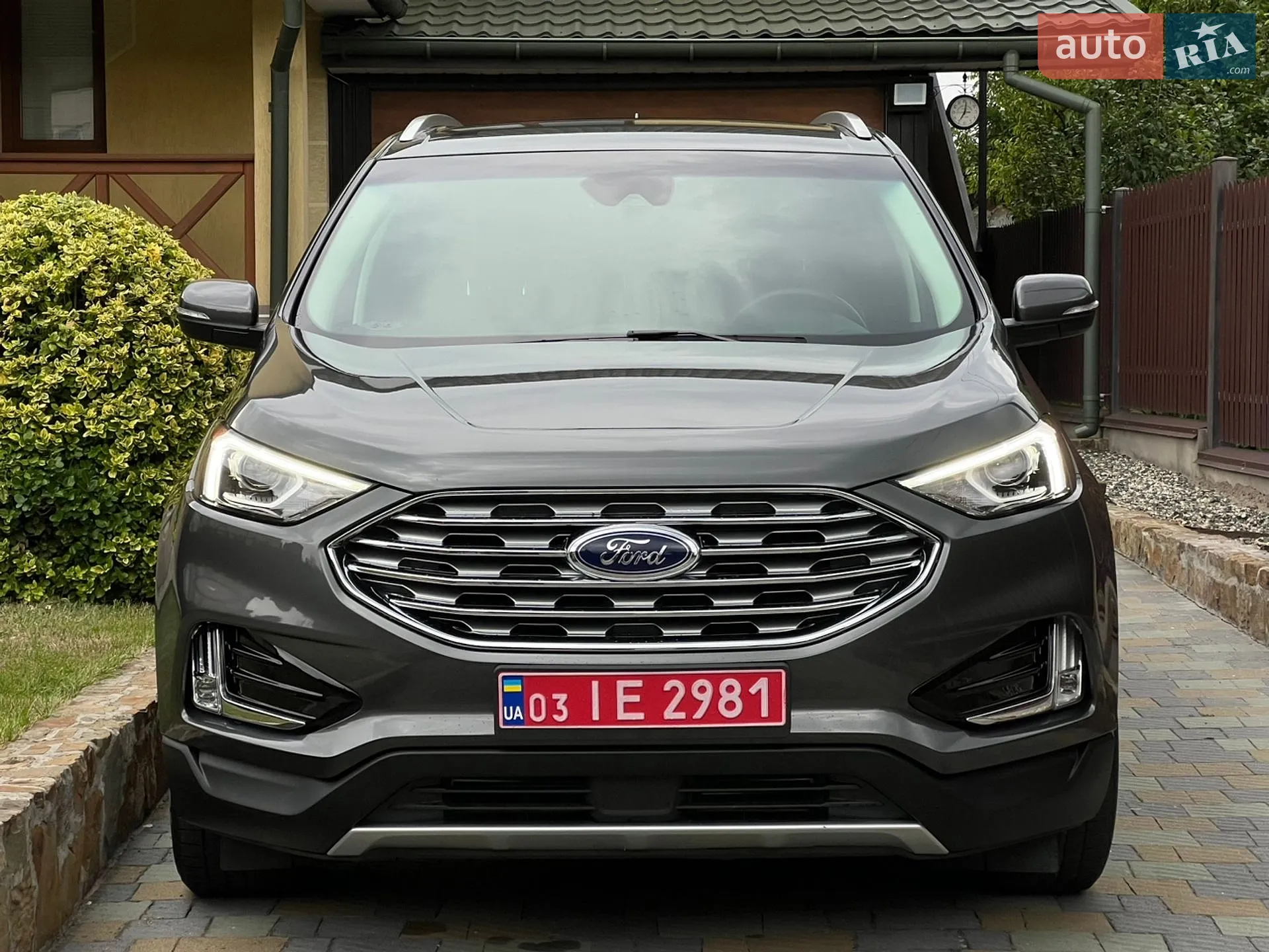 2019 Ford Edge - мініатюра 10
