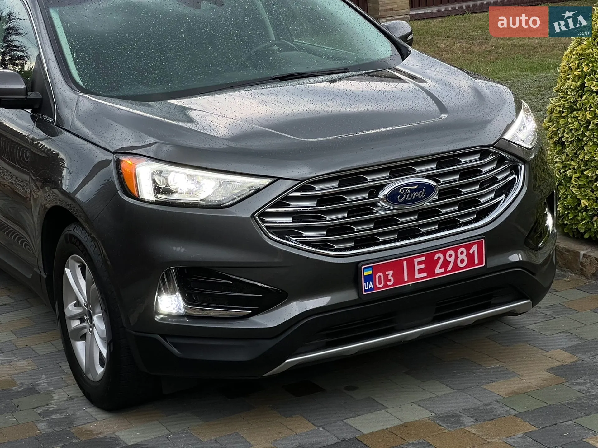 2019 Ford Edge - мініатюра 4