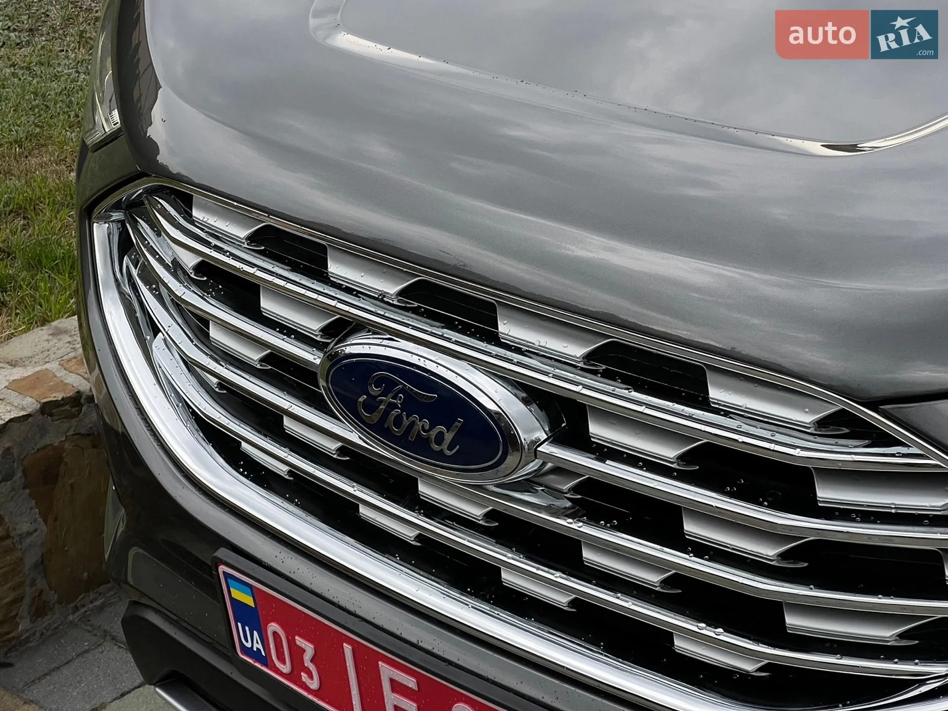 2019 Ford Edge - мініатюра 14