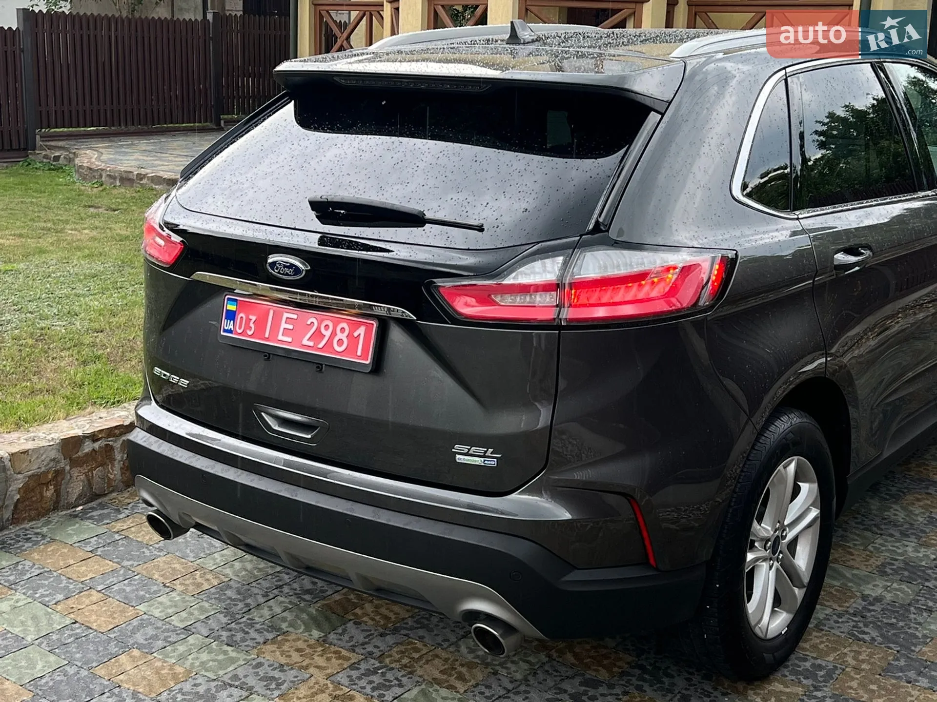 2019 Ford Edge - мініатюра 6