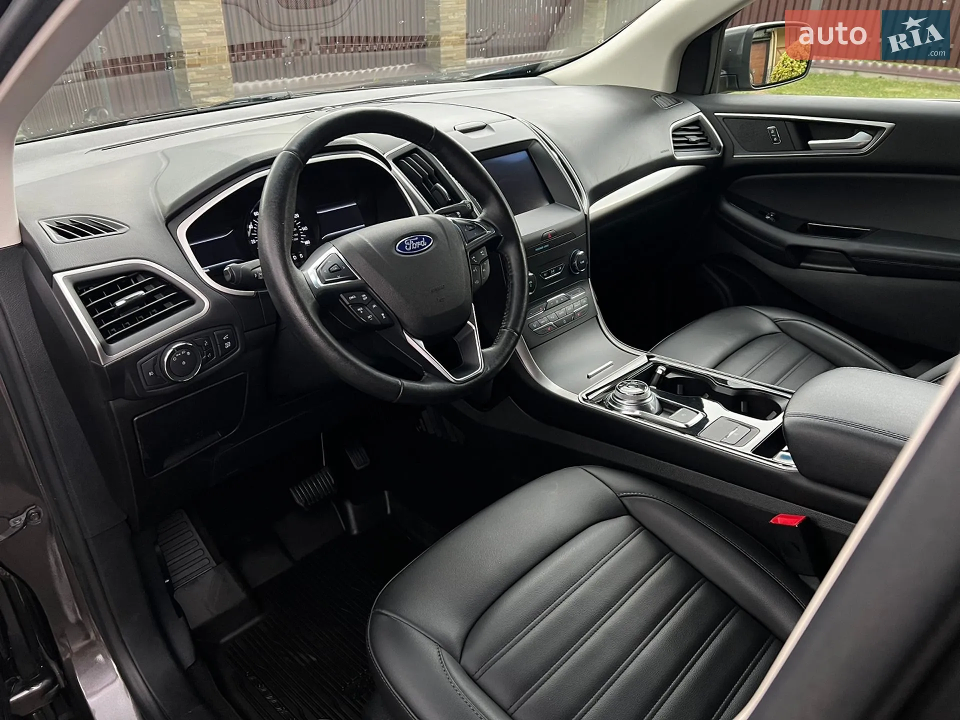 2019 Ford Edge - мініатюра 21