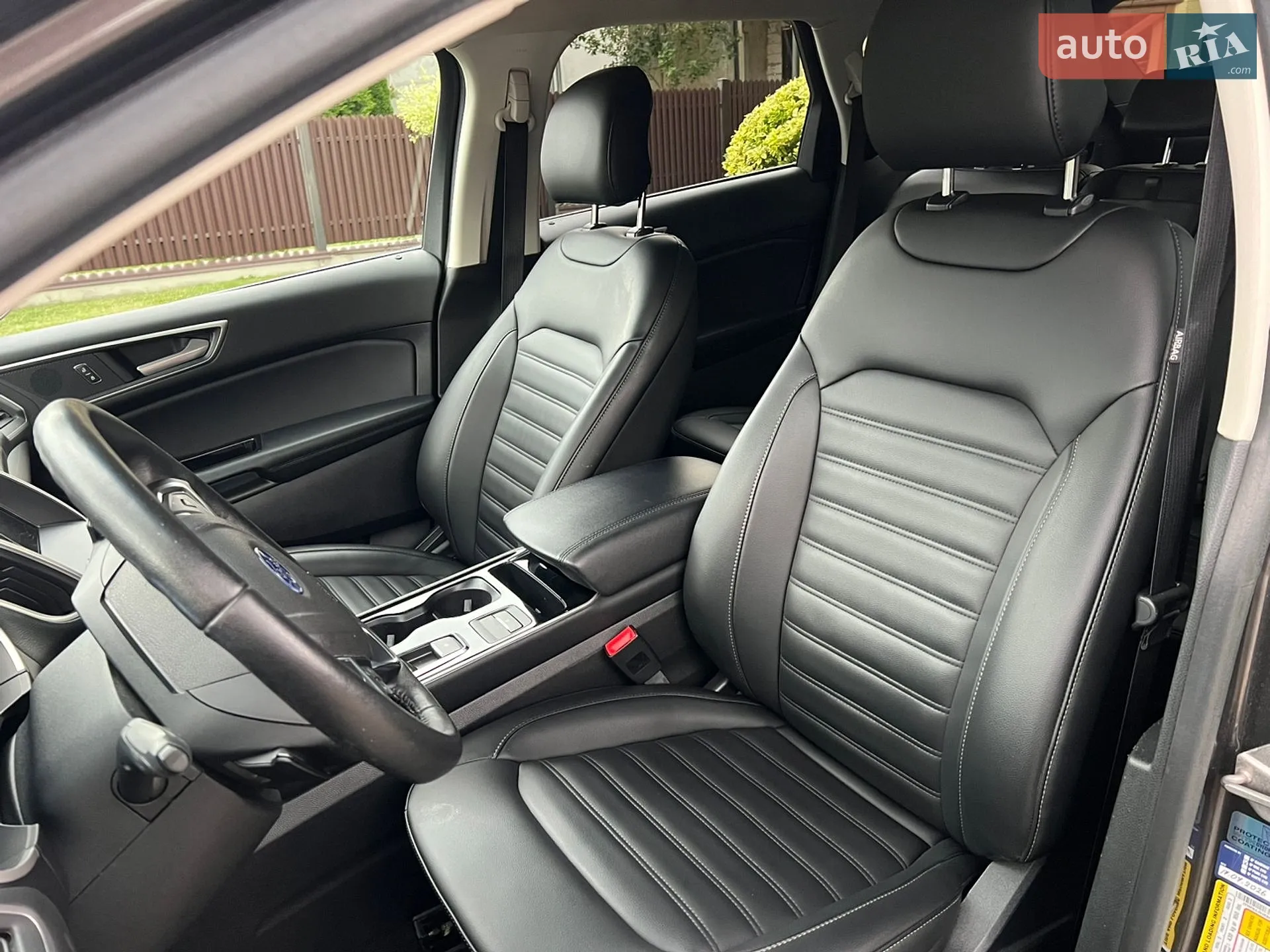 2019 Ford Edge - мініатюра 24