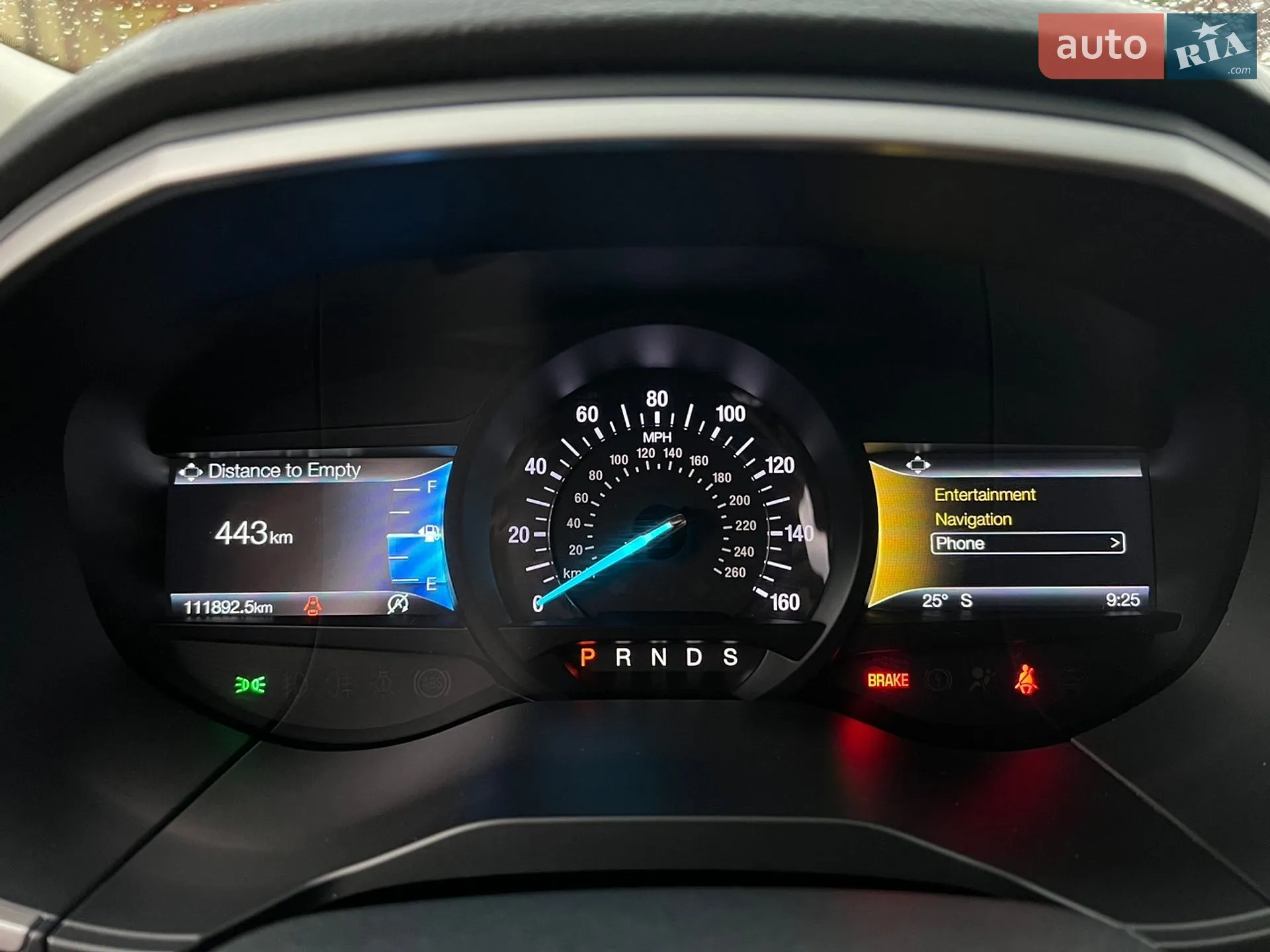 2019 Ford Edge - мініатюра 34