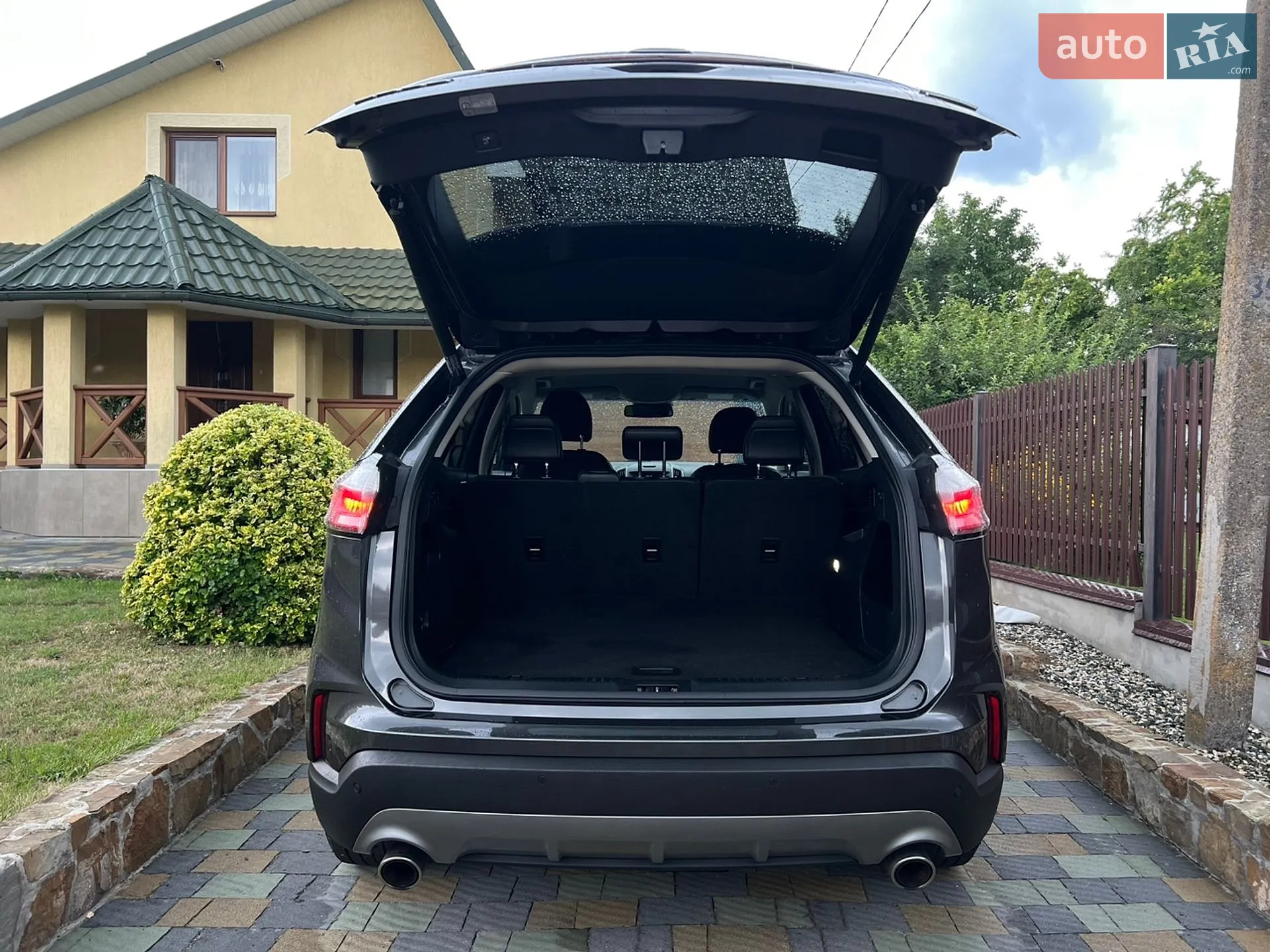 2019 Ford Edge - мініатюра 9