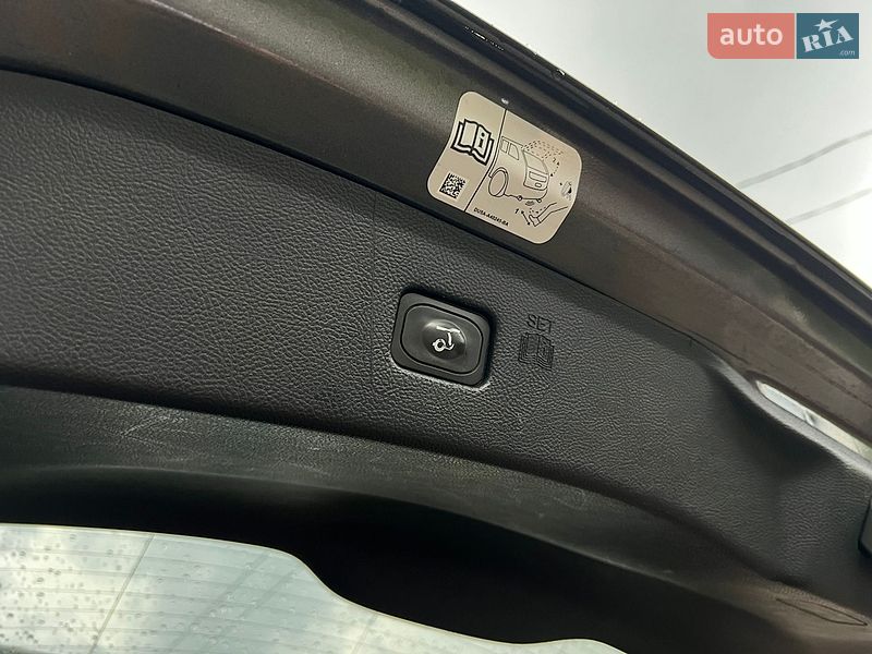 Внедорожник / Кроссовер Ford Edge 2019 в Буске фото 38 Внедорожник / Кроссовер Ford Edge 2019 в Буске