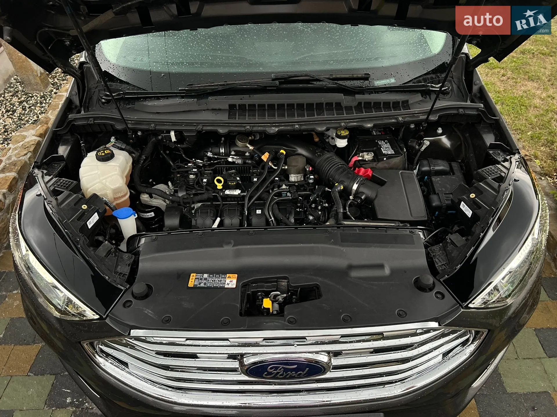 2019 Ford Edge - мініатюра 42