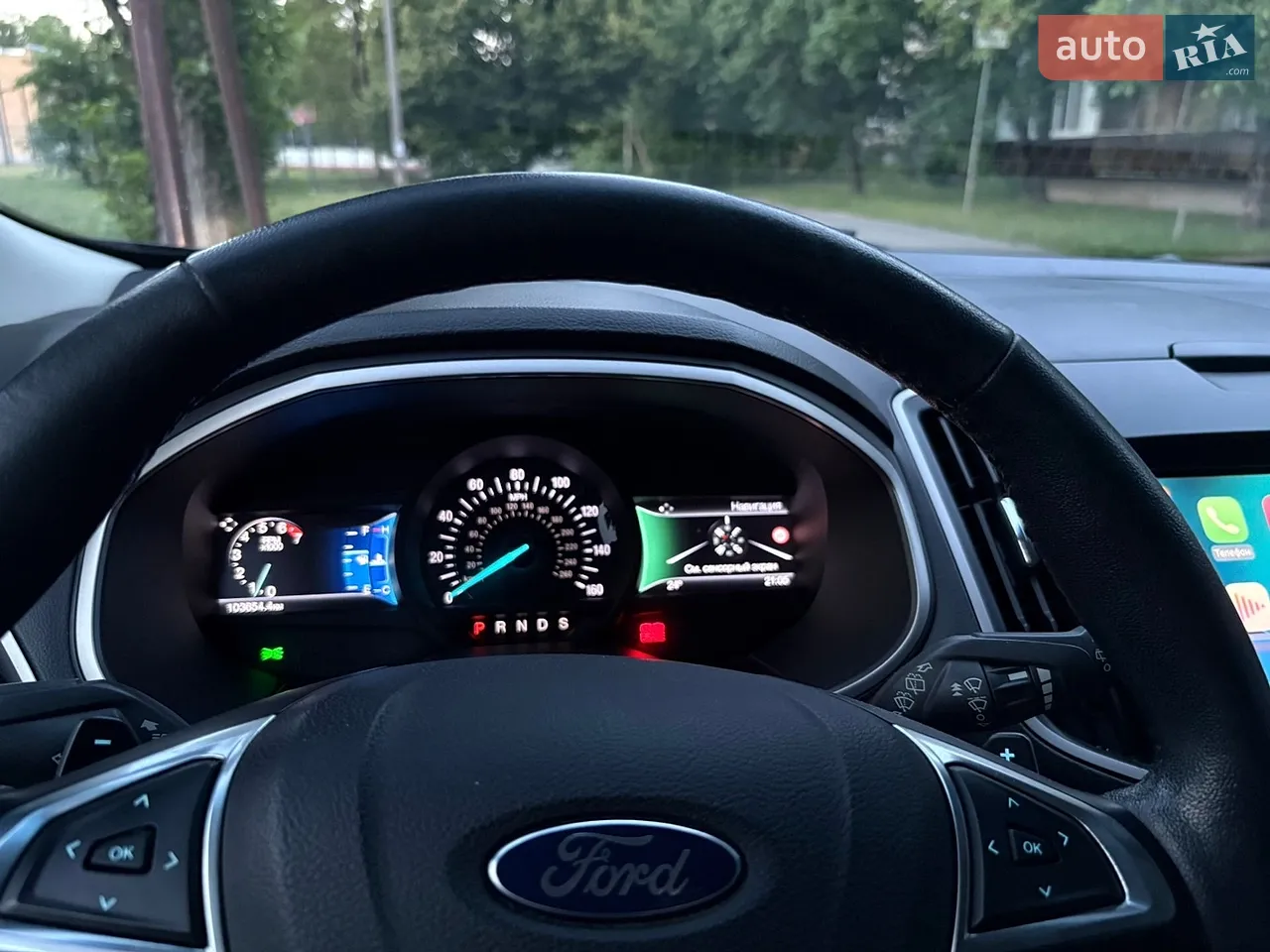 2015 Ford Edge - мініатюра 26