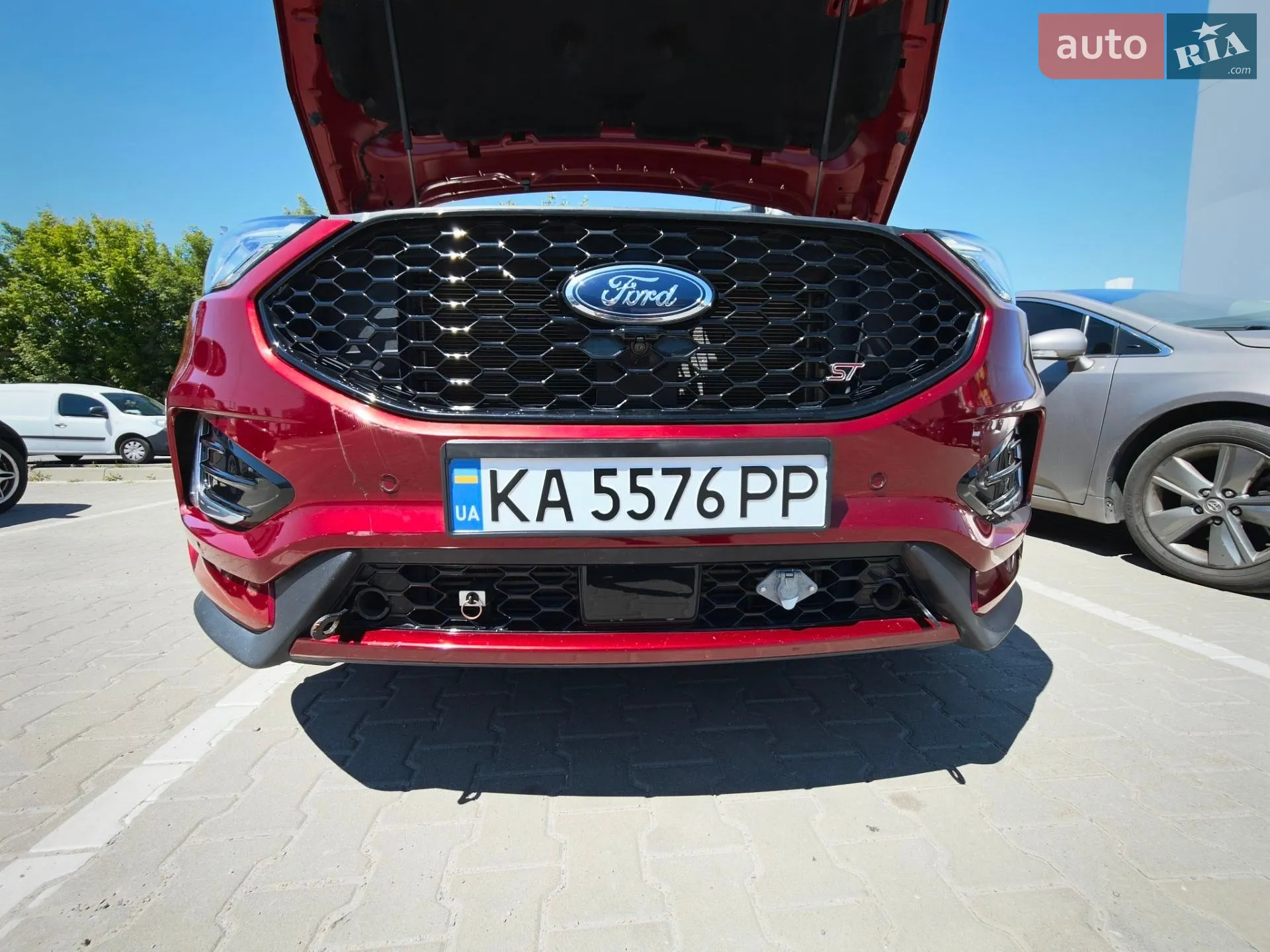 2018 Ford Edge - мініатюра 7