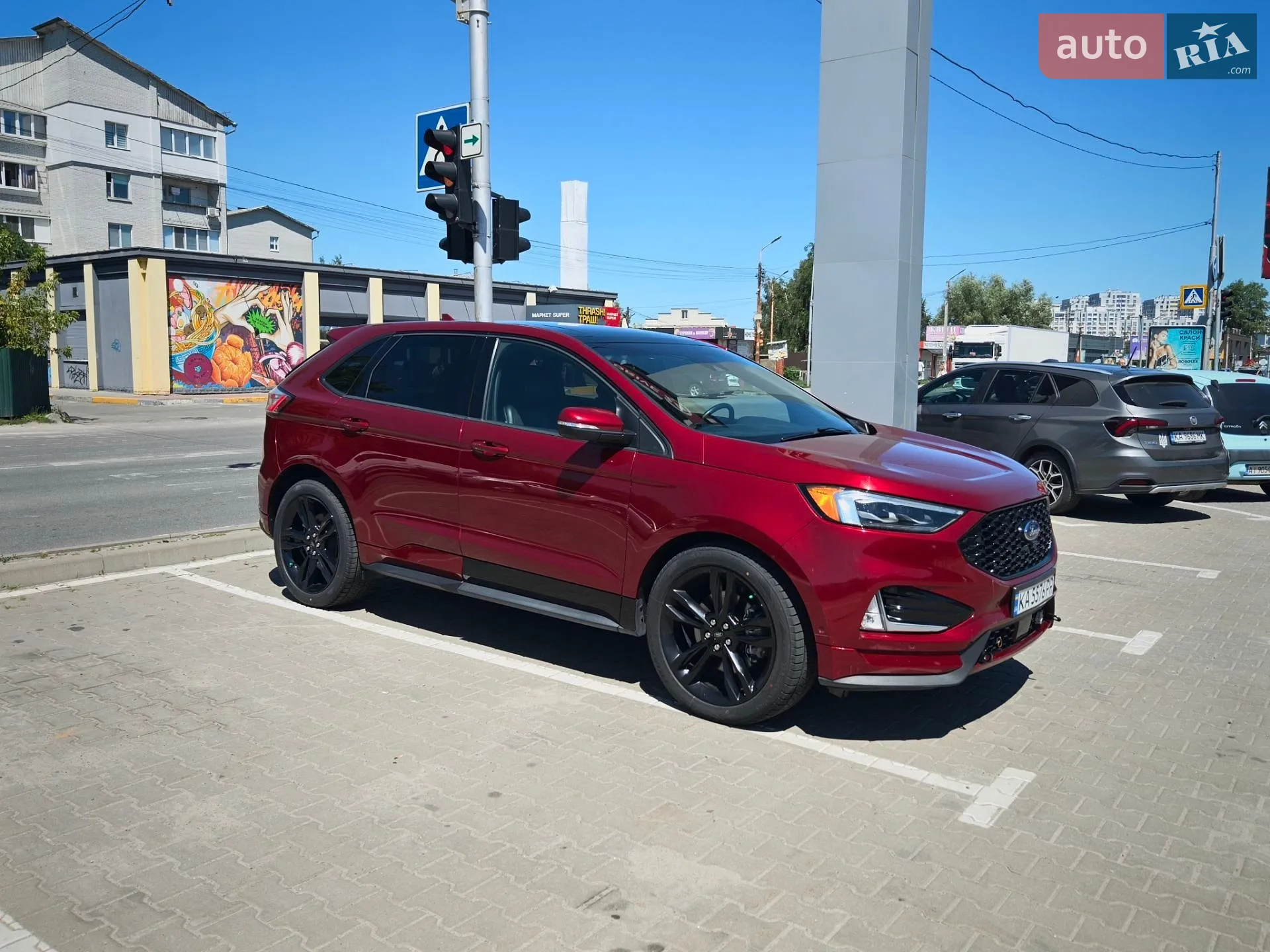 2018 Ford Edge - мініатюра 10