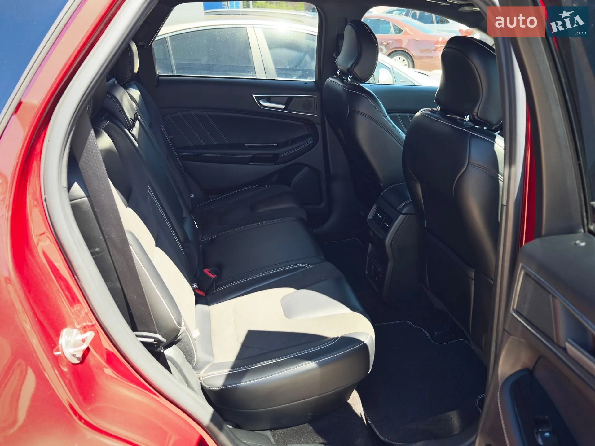 2018 Ford Edge - мініатюра 13