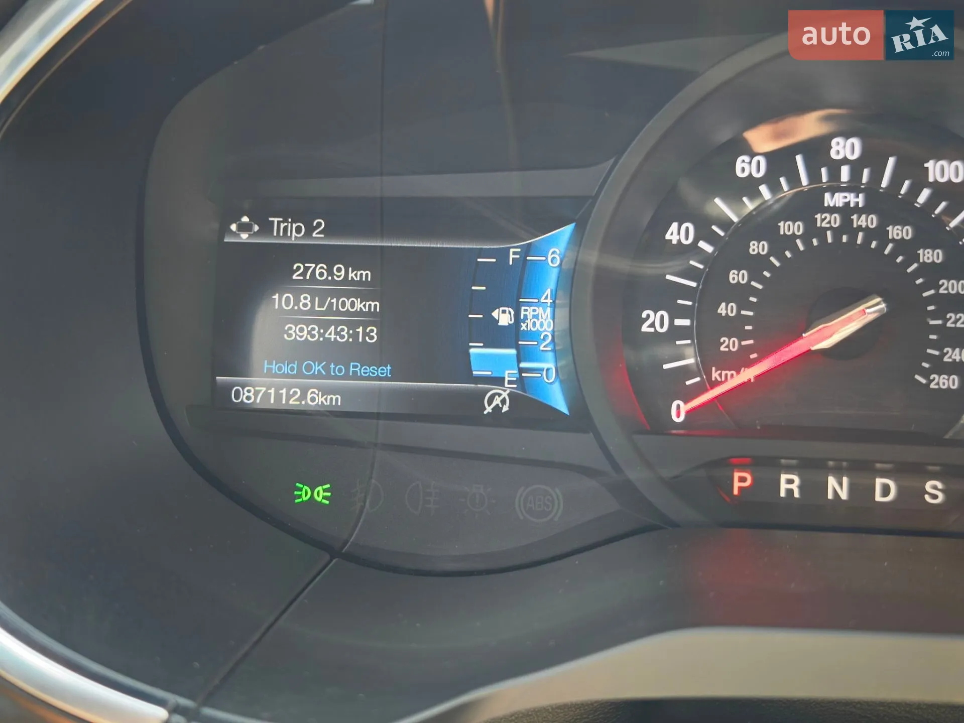 2018 Ford Edge - мініатюра 23