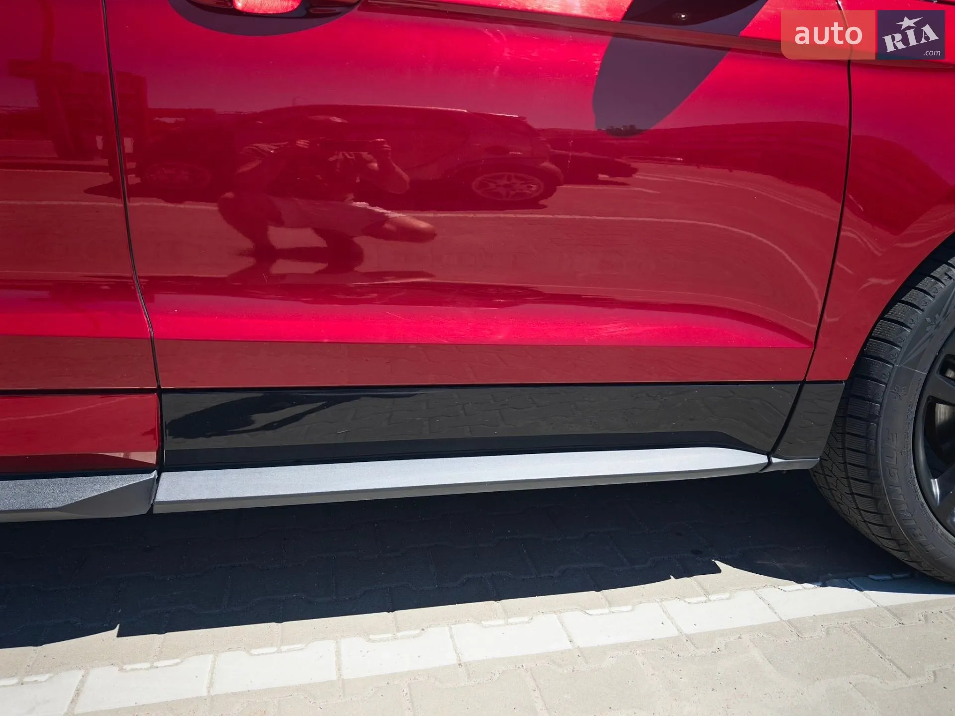 2018 Ford Edge - мініатюра 28