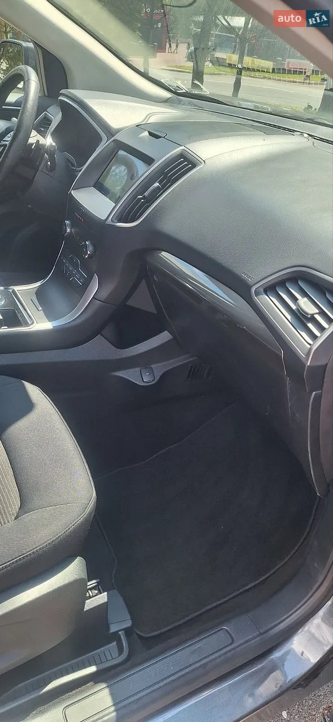 2018 Ford Edge - мініатюра 4