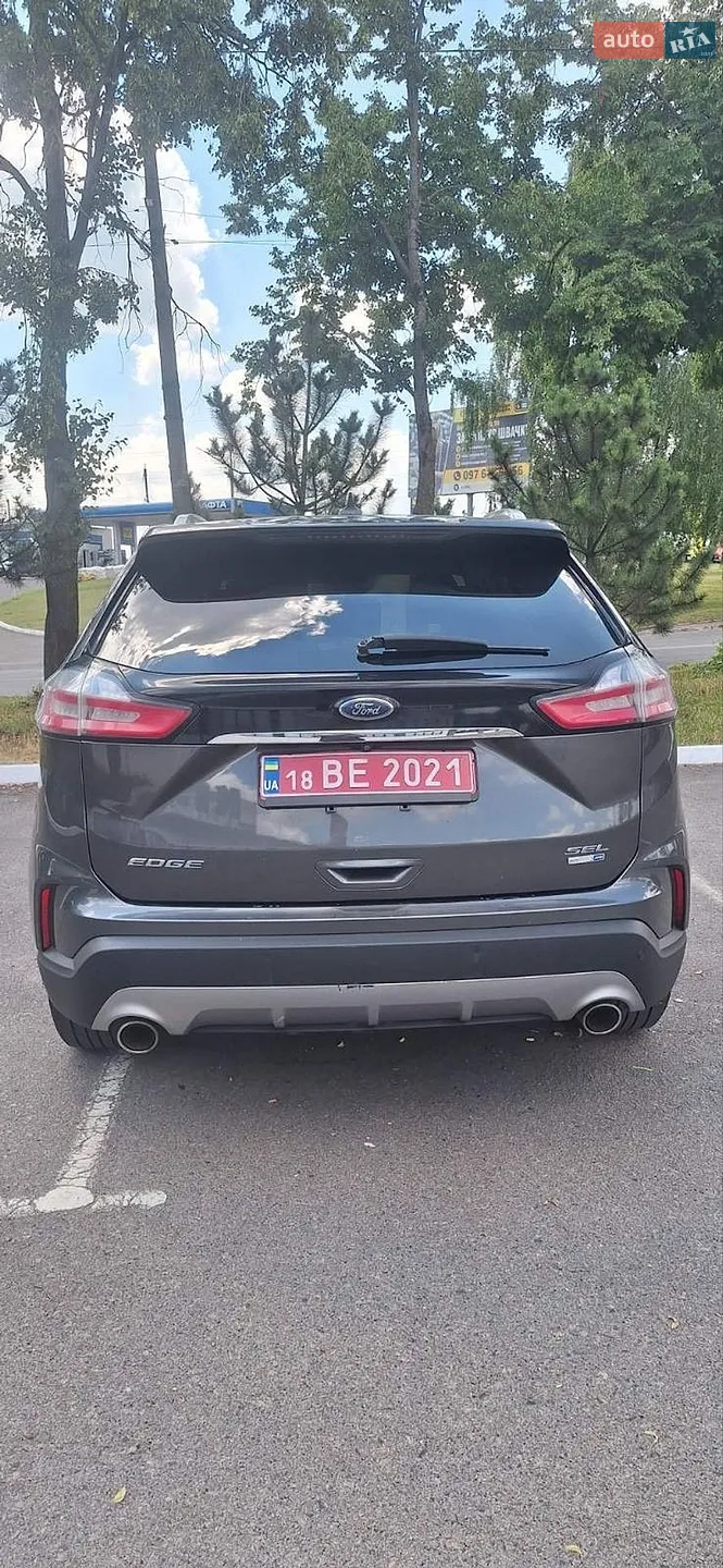 2018 Ford Edge - мініатюра 19
