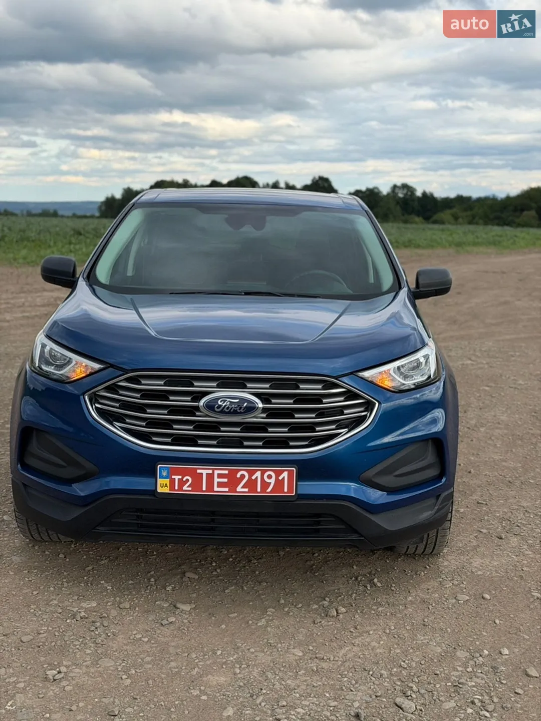 2021 Ford Edge - мініатюра 2