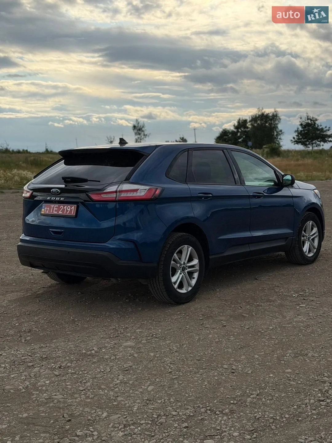 2021 Ford Edge - мініатюра 4