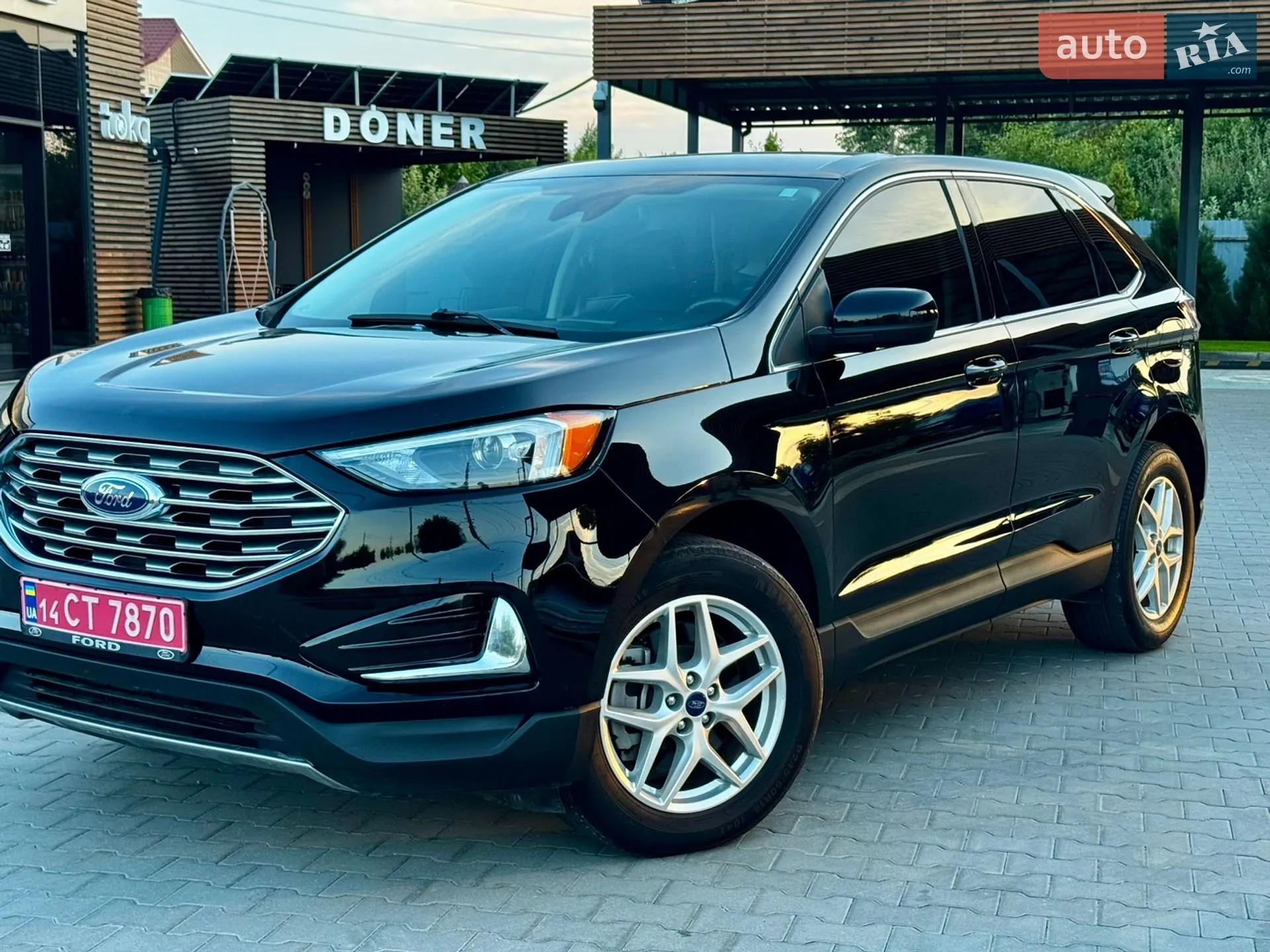 2022 Ford Edge - мініатюра 3