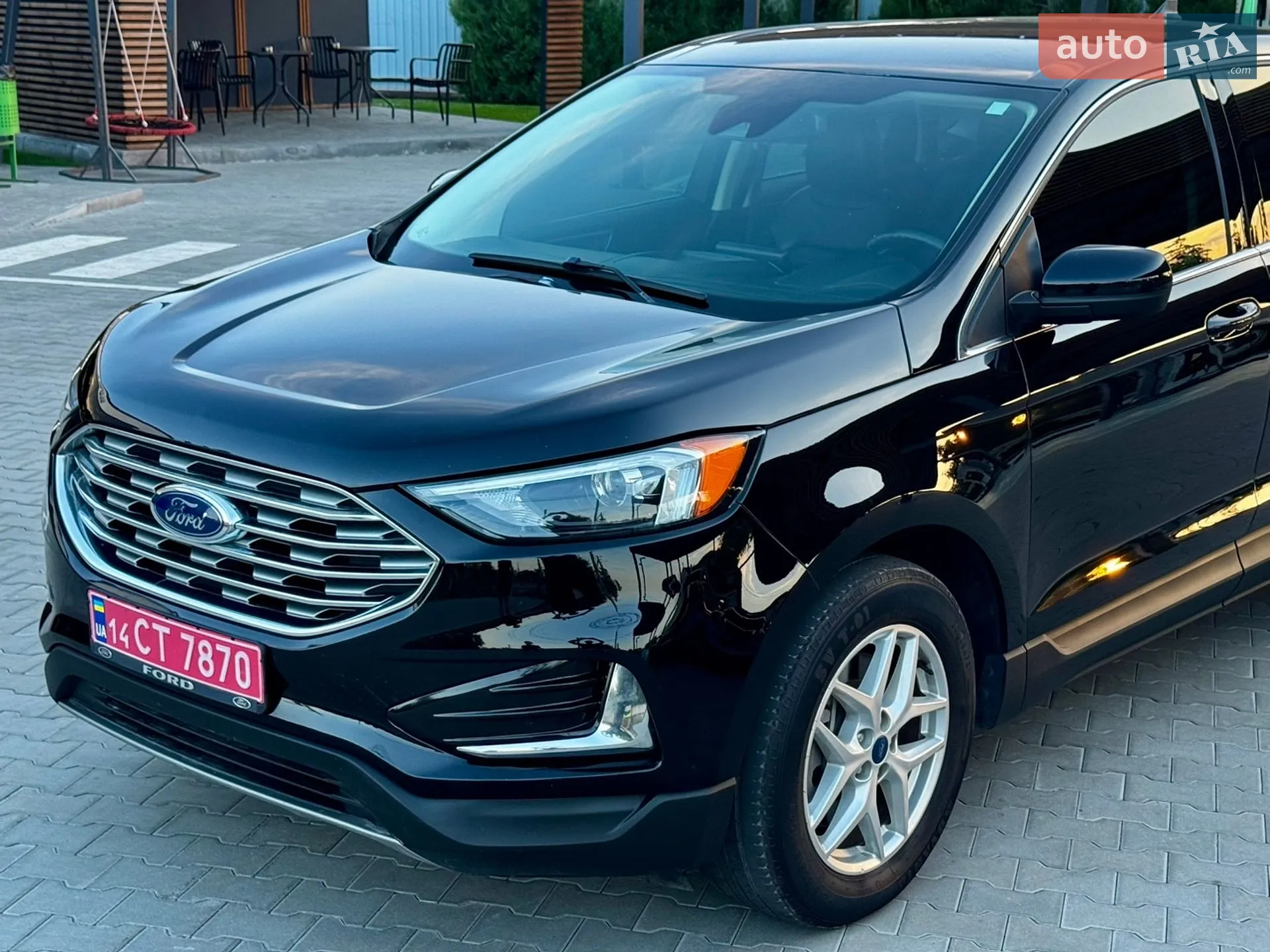 2022 Ford Edge - мініатюра 6