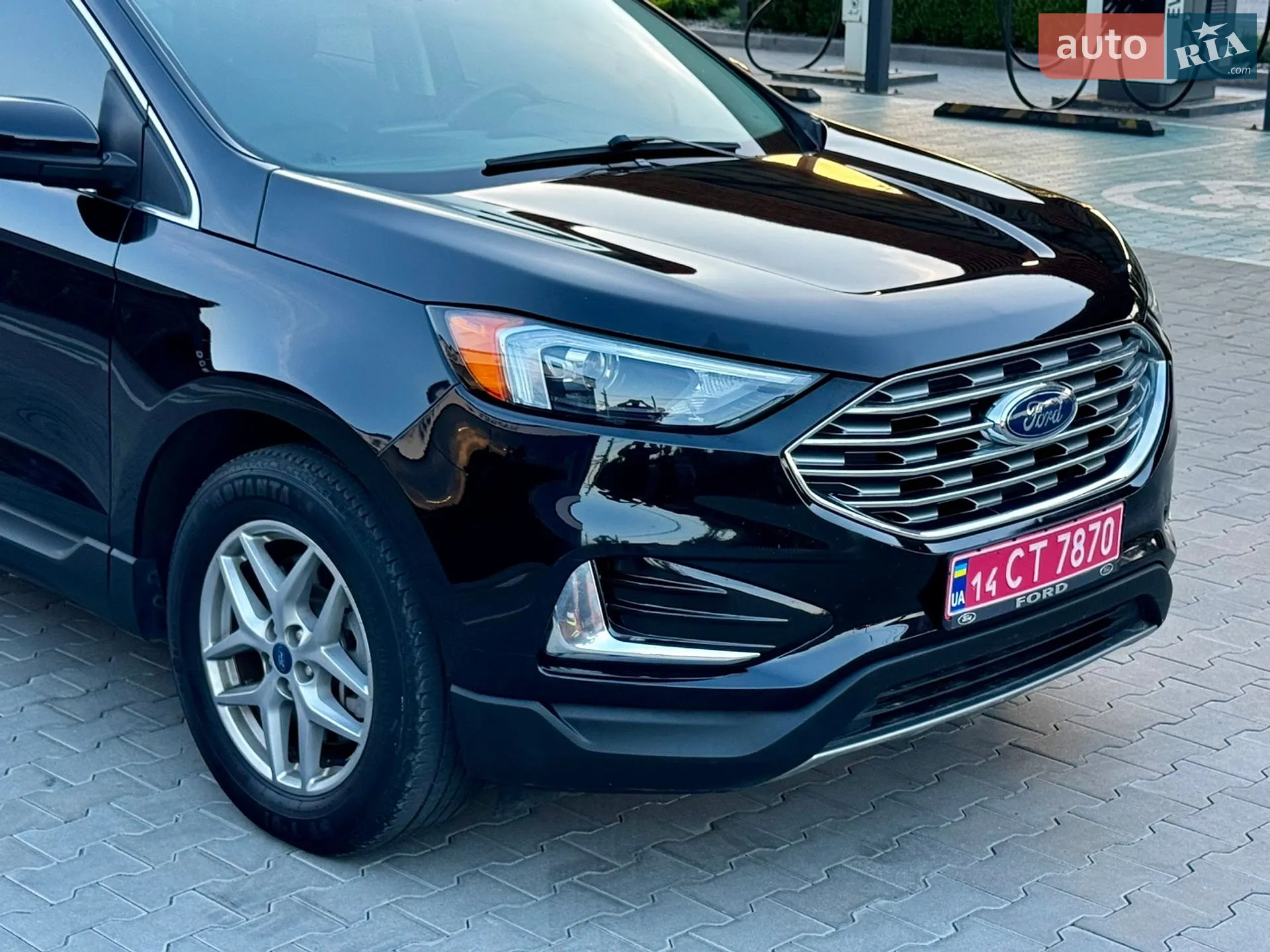 2022 Ford Edge - мініатюра 12