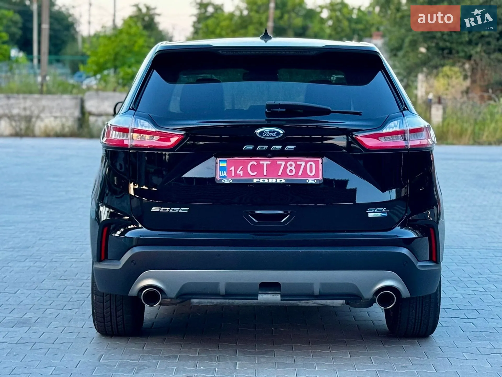 2022 Ford Edge - мініатюра 21